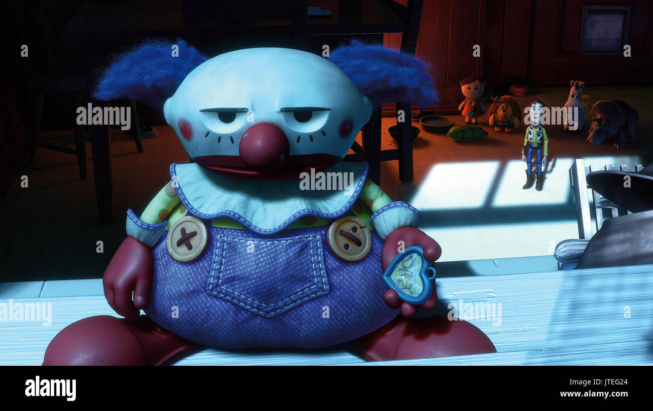 Sr. PRICKLEPANTS SONRÍE DOLLY Woody & REX de Toy Story 3 (2010 Foto