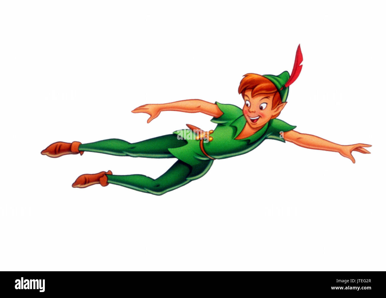Disney Peter Pan Fotos E Imagenes De Stock Alamy