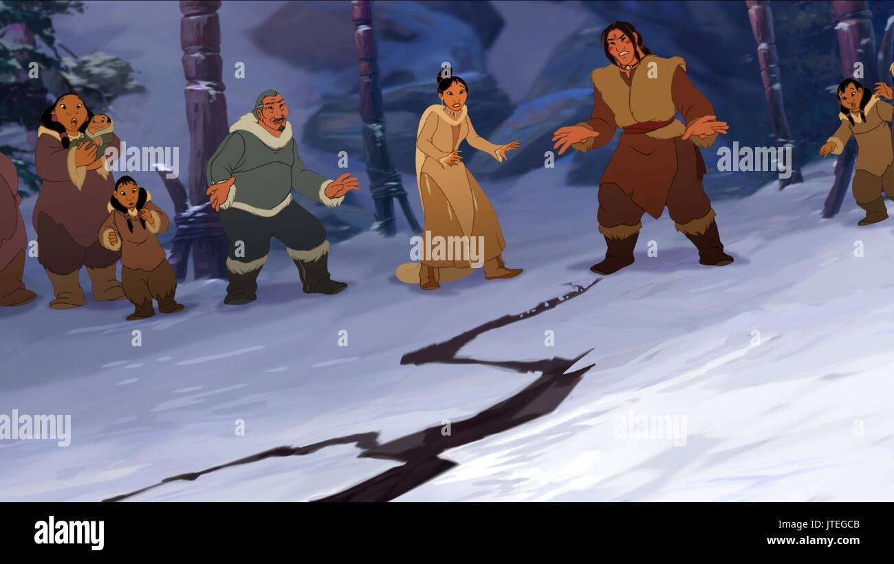 Brother Bear 2 Fotos e Imágenes de stock Alamy