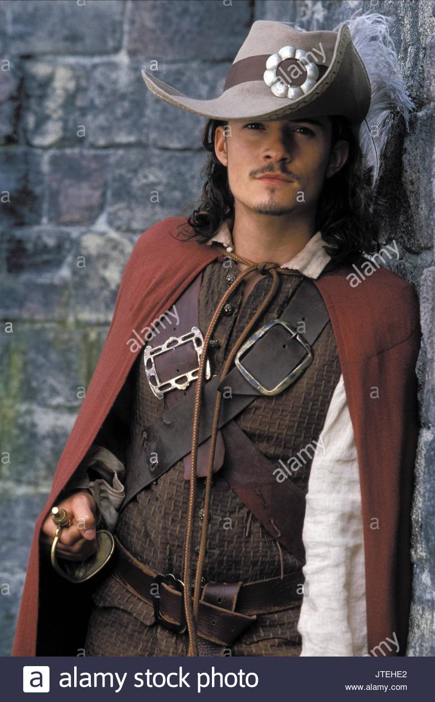 Orlando Bloom Pirates Caribbean Curse Fotos E Imagenes De Stock Alamy