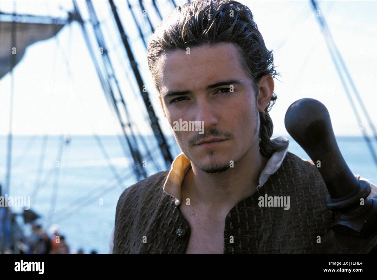 Orlando Bloom Pirates Of The Caribbean Fotos E Imagenes De Stock Alamy