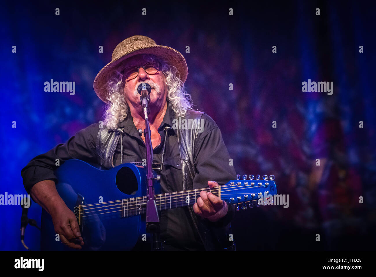 Arlo guthrie fotografías e imágenes de alta resolución - Alamy