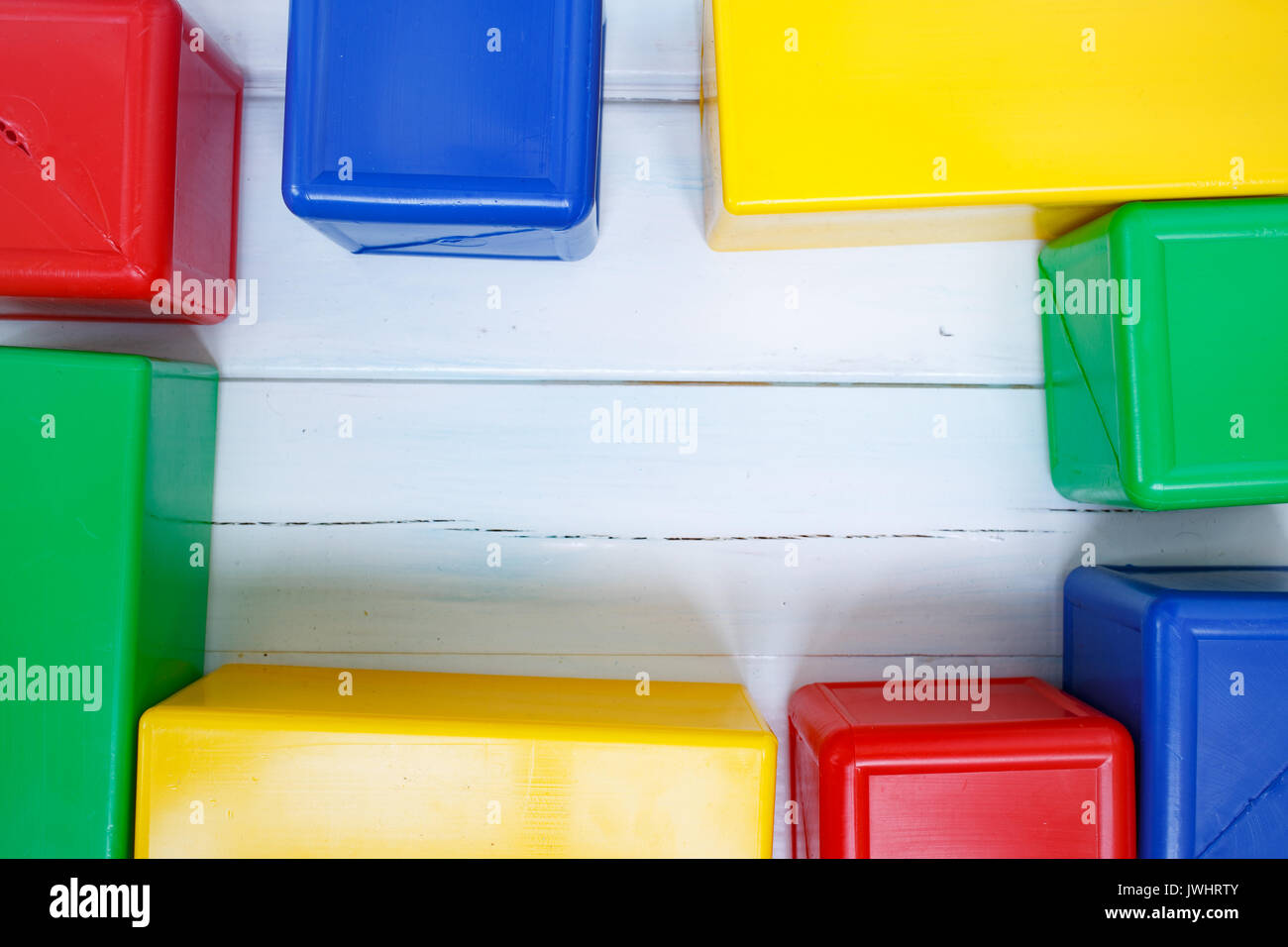 bloques de colores para niños