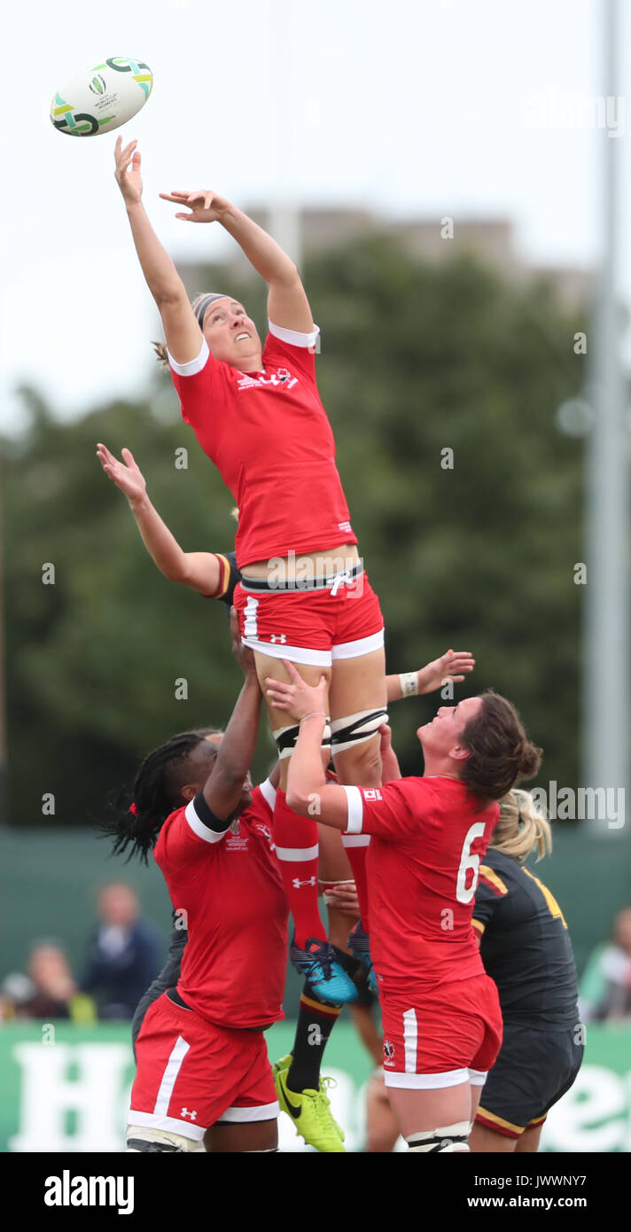 Women rugby lineout fotografías e imágenes de alta resolución Alamy