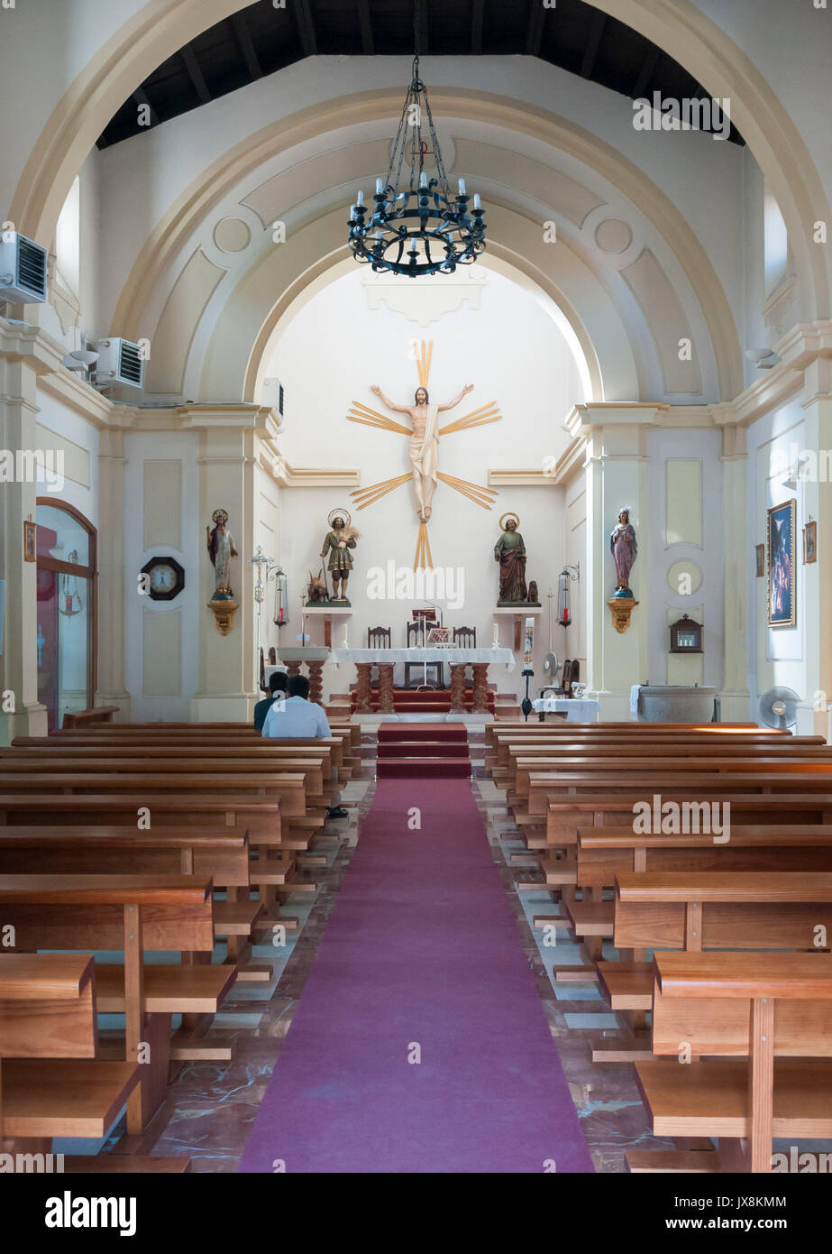 Iglesia de San Marcos. Rivas Vaciamadrid. Madrid. Espa??a Fotograf??a de
