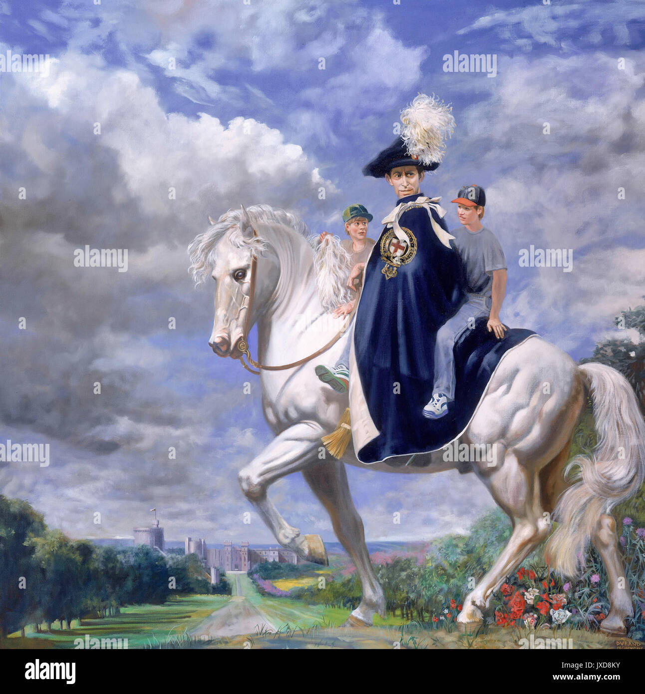 Tres Principes Fotos E Imagenes De Stock Alamy