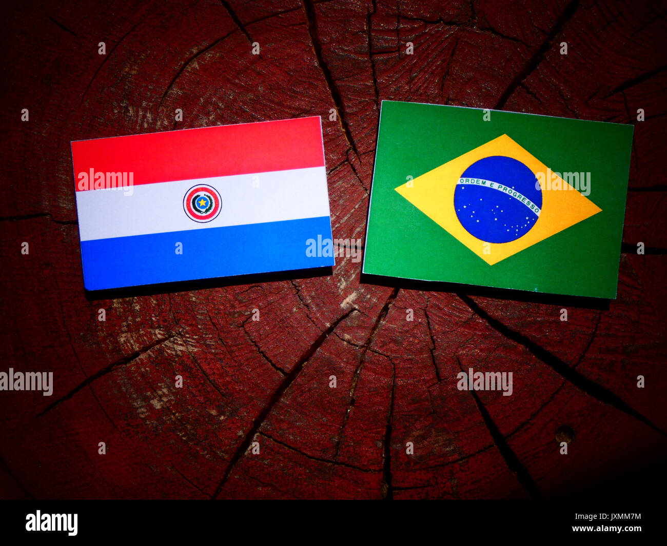 Crisis Paraguay Brasil Fotos E Imagenes De Stock Alamy