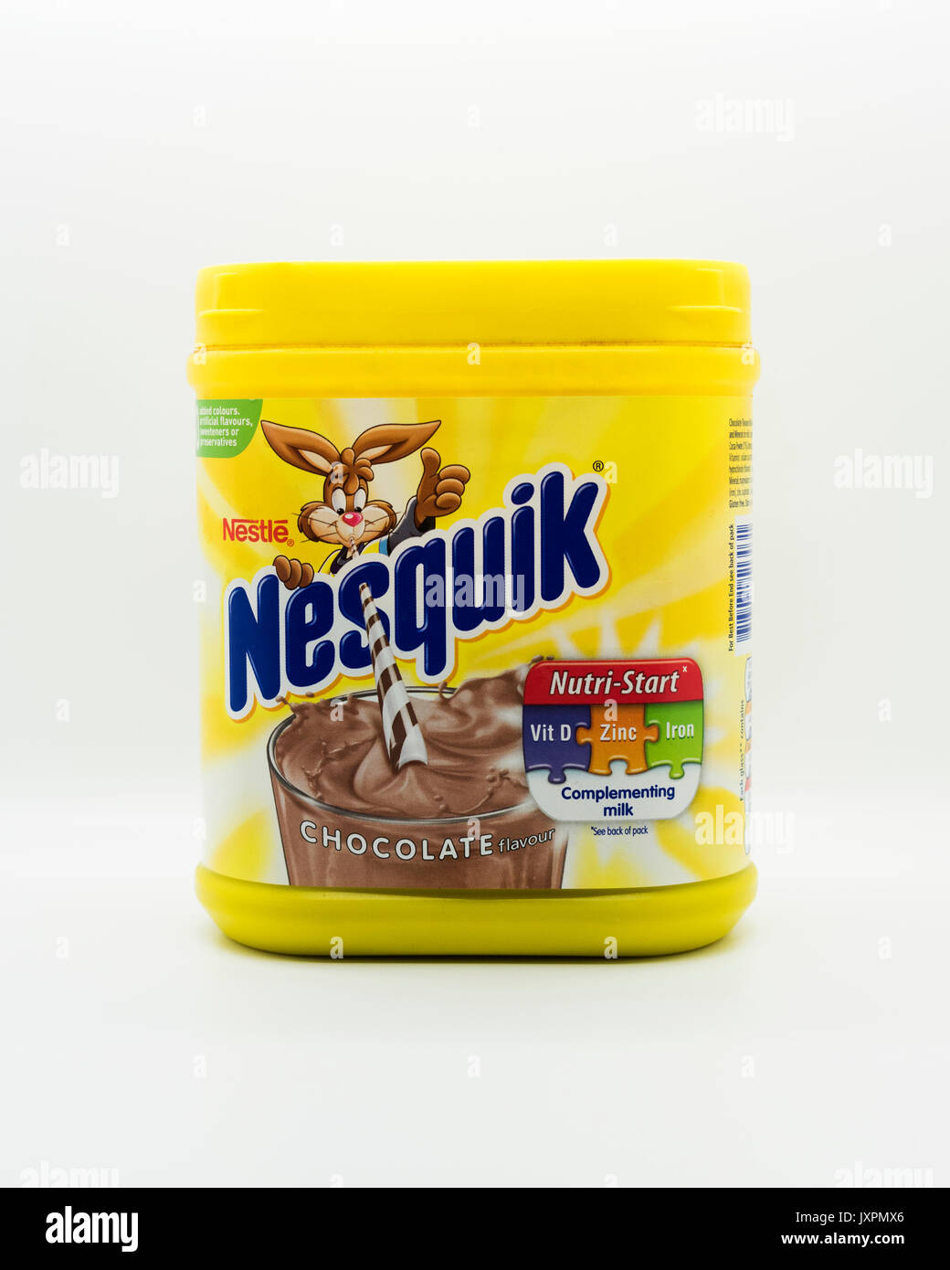 Nesquik Drink Mix Fotos E Imagenes De Stock Alamy