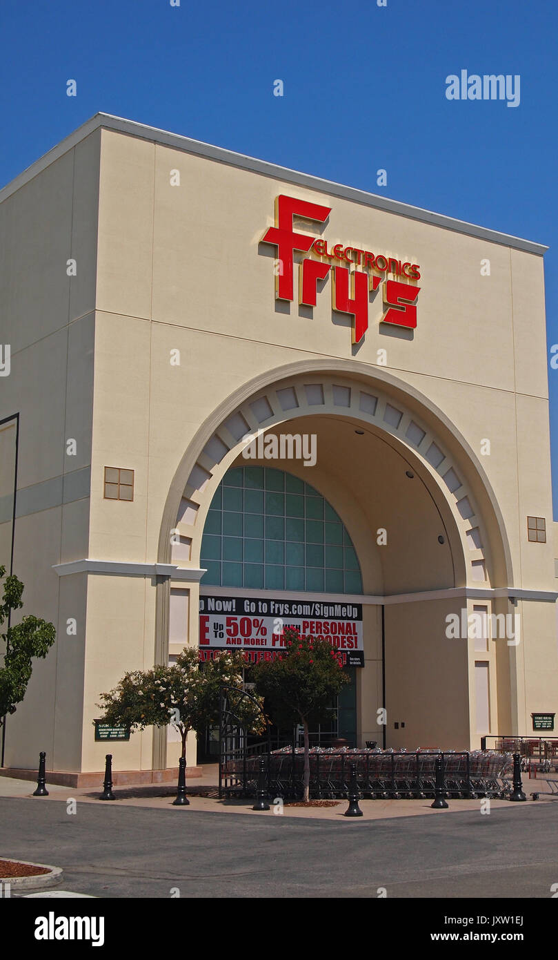 Frys electronics fotografías e imágenes de alta resolución Alamy