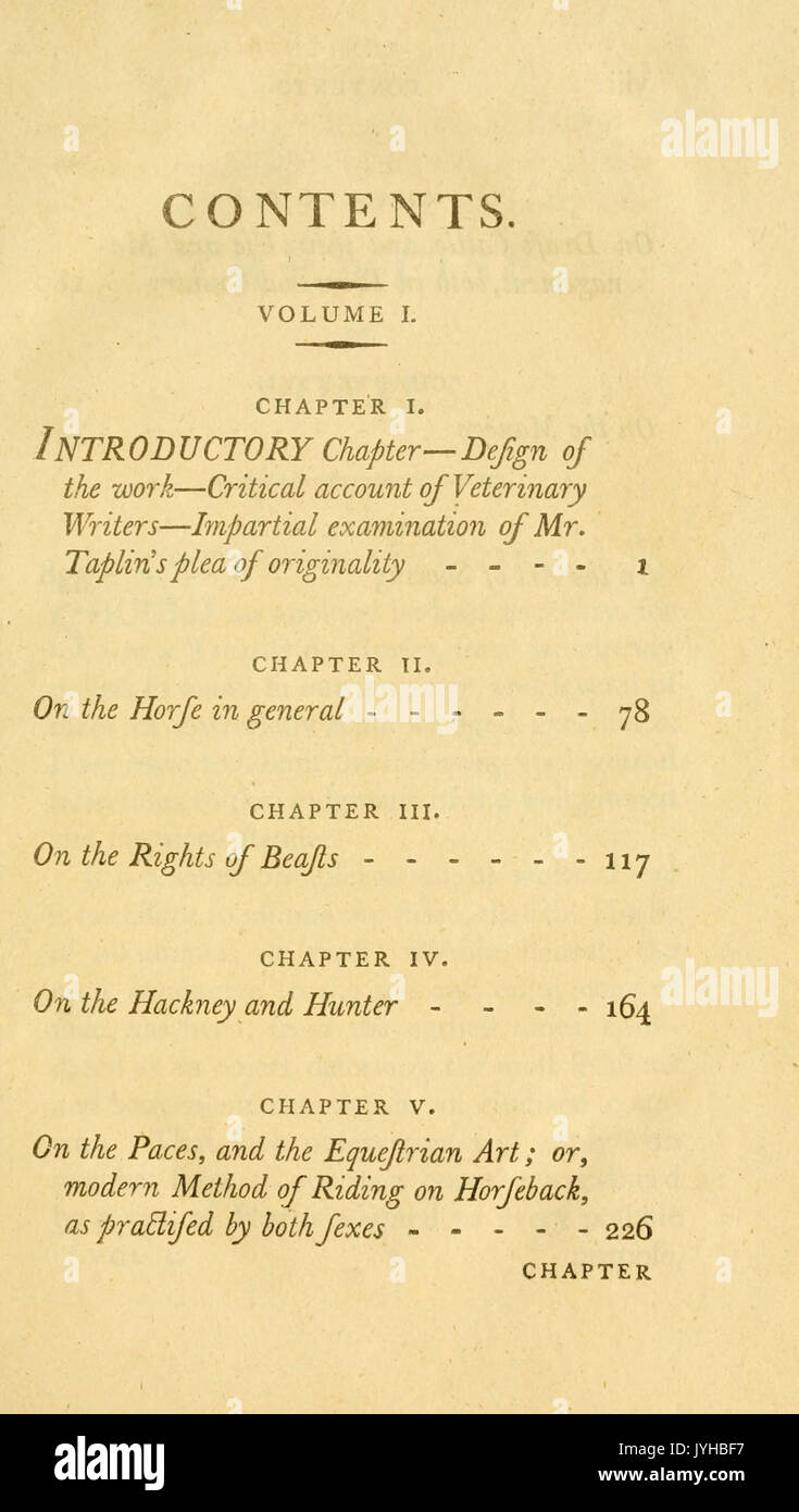 Un tratado filosófico y práctico a los caballos y a los deberes morales