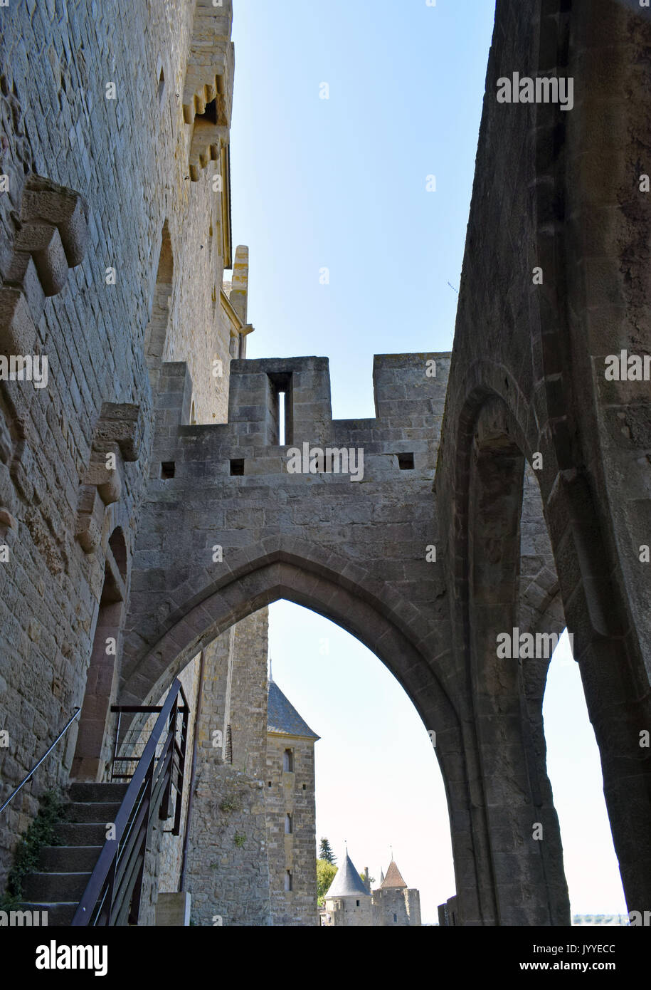 Recinto amurallado de la ciudad de interés cultural y arquitectónico