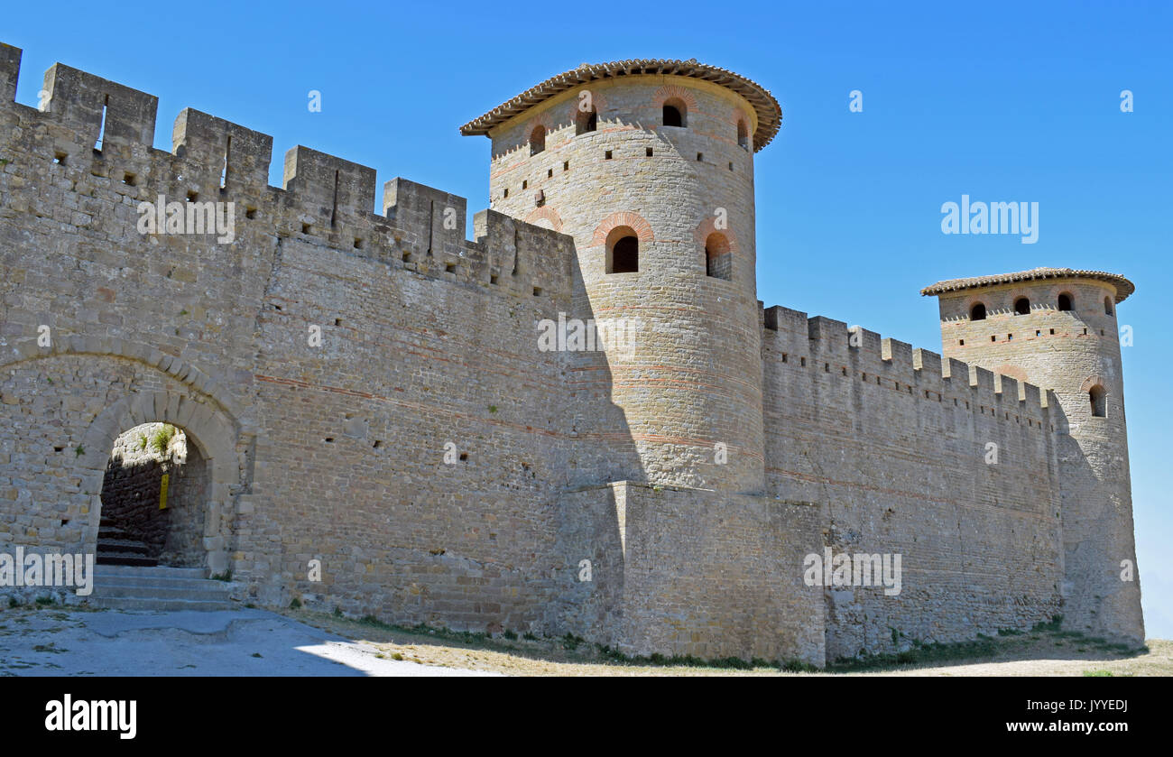 Recinto amurallado de la ciudad de interés cultural y arquitectónico