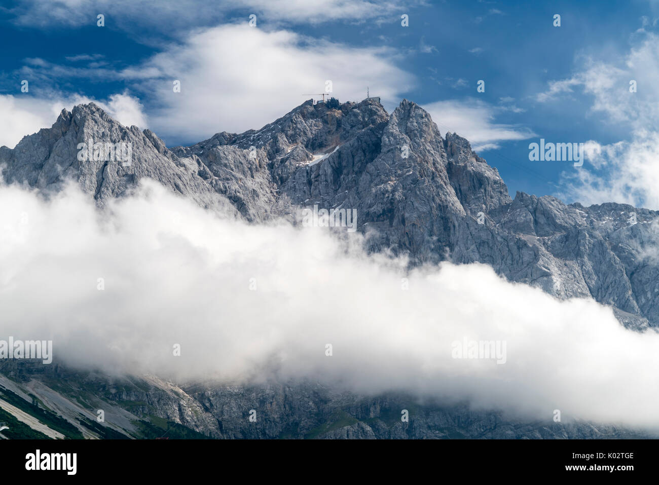 Was Ist Der Höchste Berg Deutschlands Hochster berg deutschlands fotografías e imágenes de alta resolución