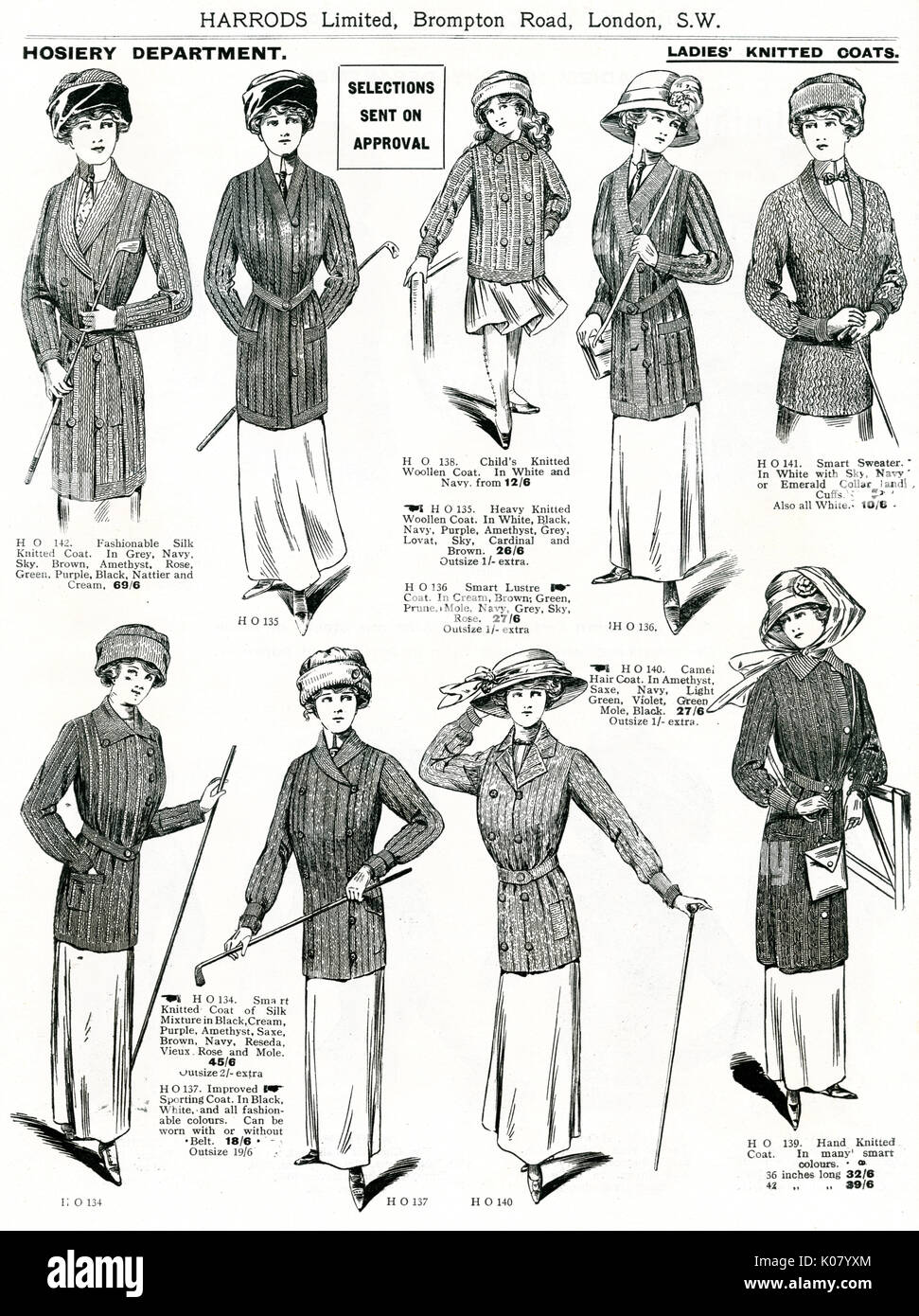 Catalogo top abrigos mujer
