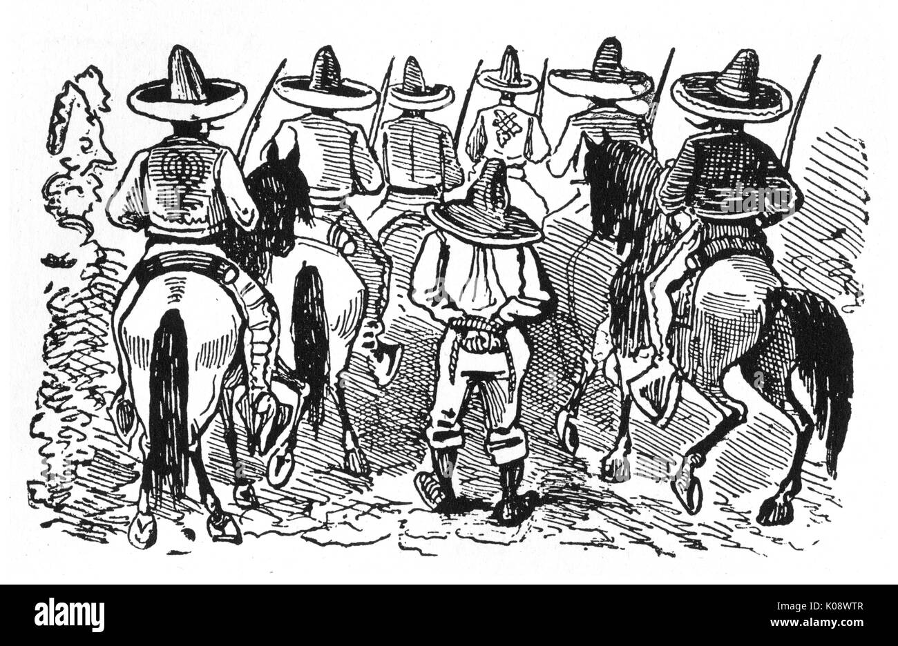 La revolucion mexicana Imágenes recortadas de stock - Alamy