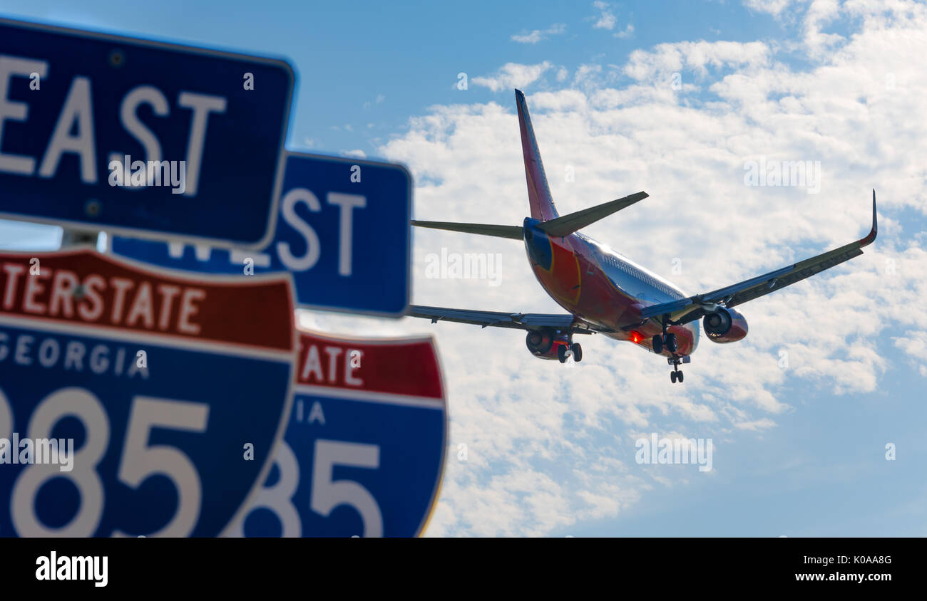 285 Atlanta Fotos e Imágenes de stock - Alamy