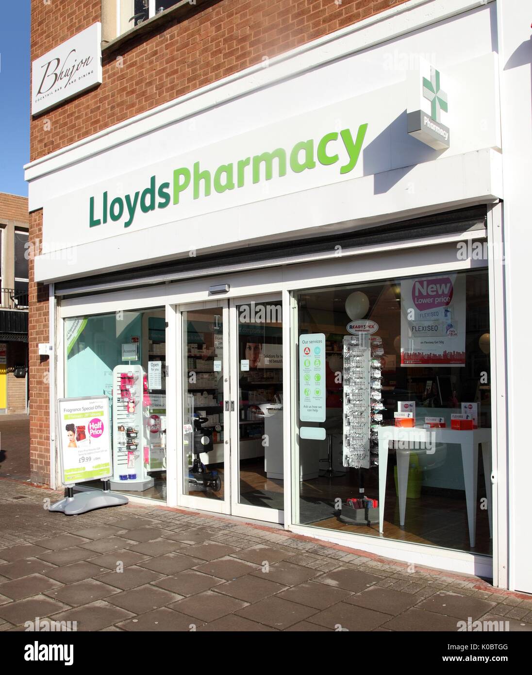 Farmacia lloyds fotografías e imágenes de alta resolución Alamy