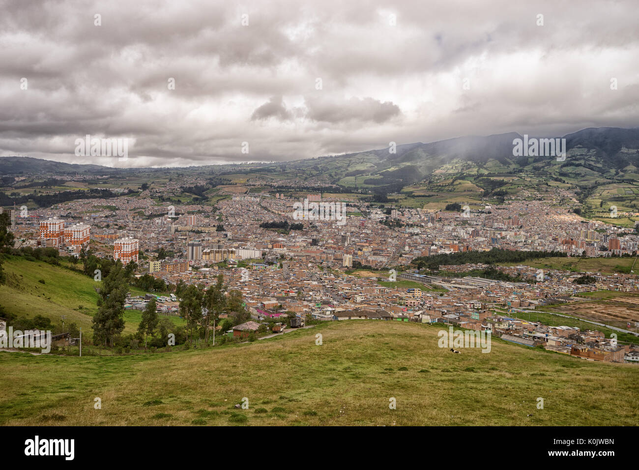 Ciudad de pasto fotografías e imágenes de alta resolución Alamy