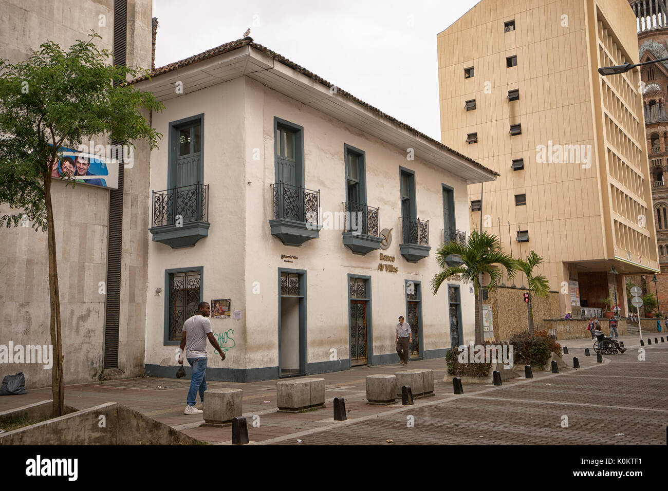 Palmira en Colombia es una de las ciudades más peligrosas del mundo