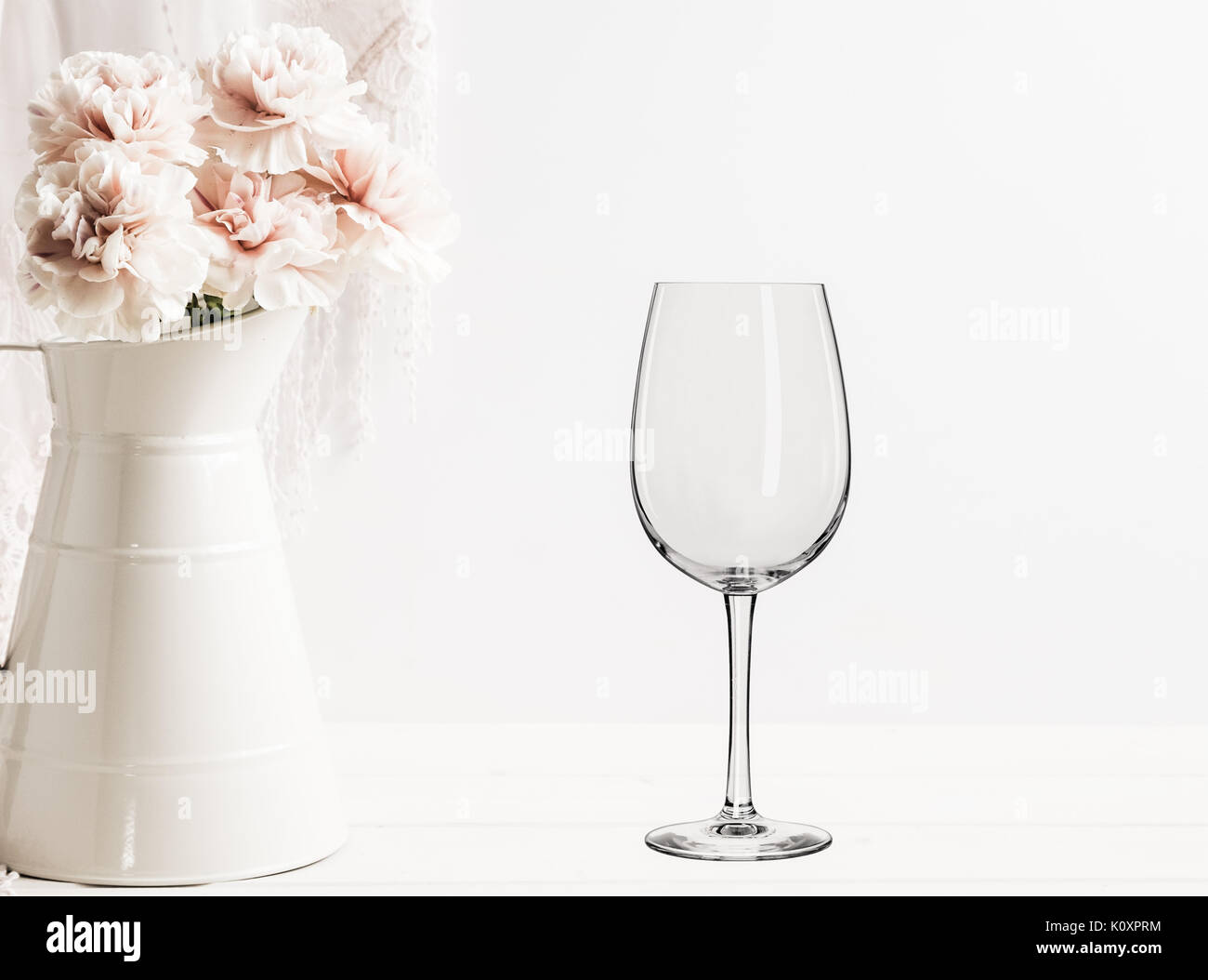 Vinilo para cristal detalle floral
