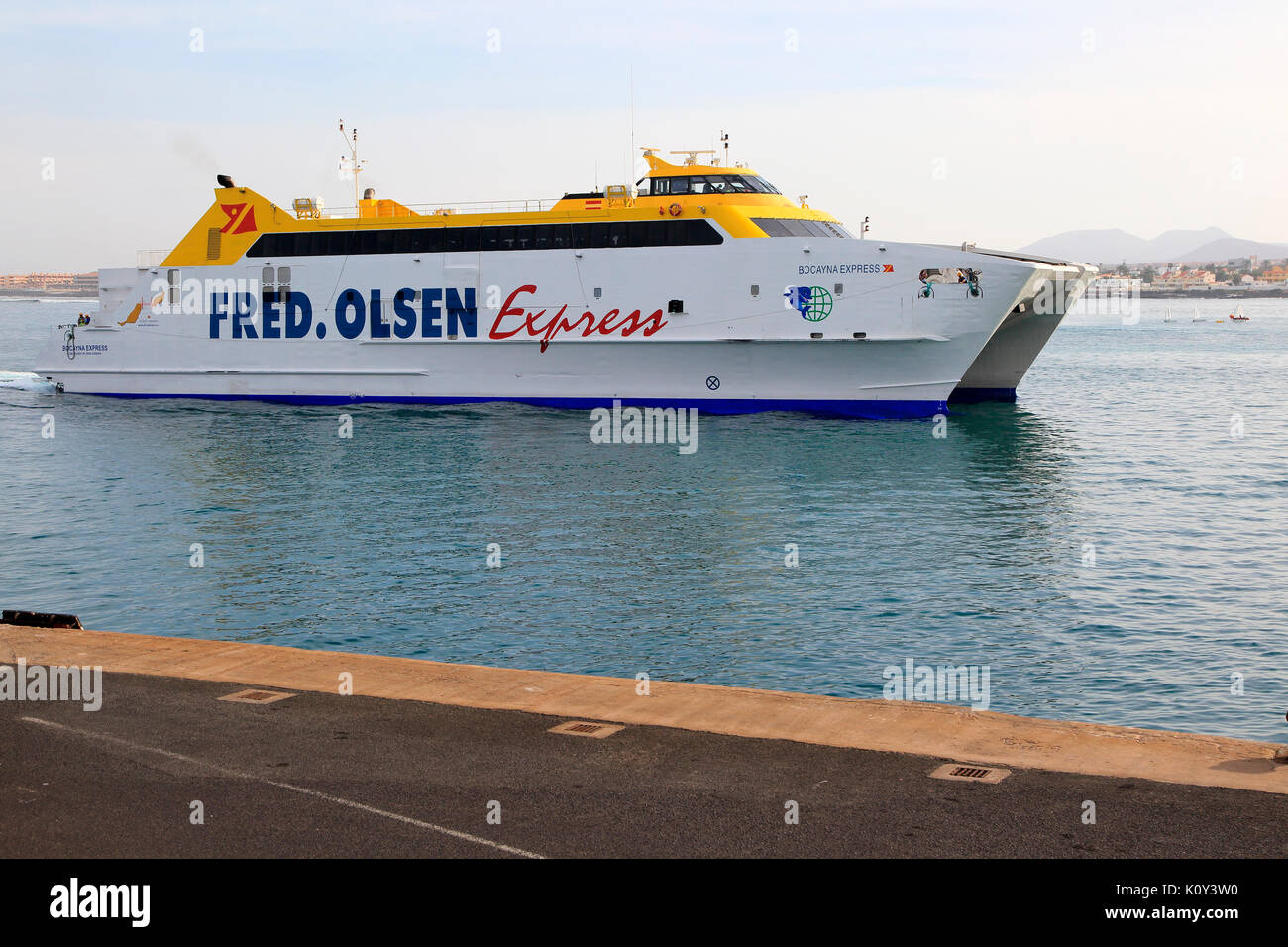Fred olsen ferry fotografías e imágenes de alta resolución - Página 3 -  Alamy