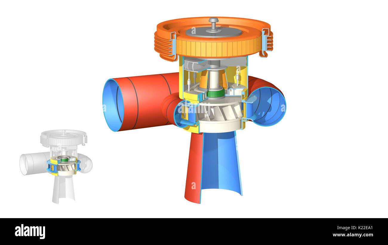 Generadores hidroeléctricos fotografías e imágenes de alta resolución -  Alamy
