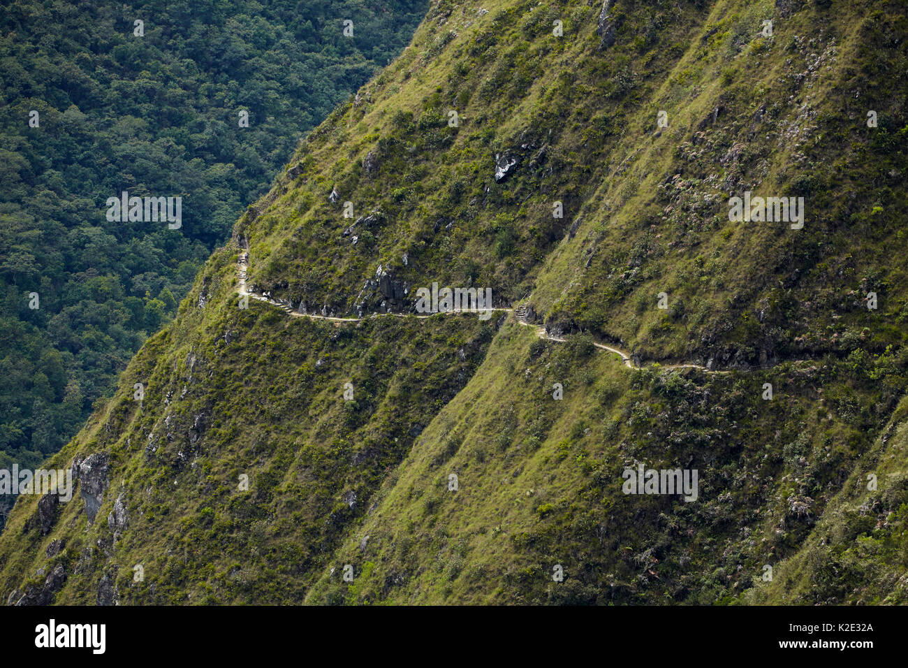 Camino Inca a Machu Picchu, Valle de Urubamba (Valle Sagrado), Perú