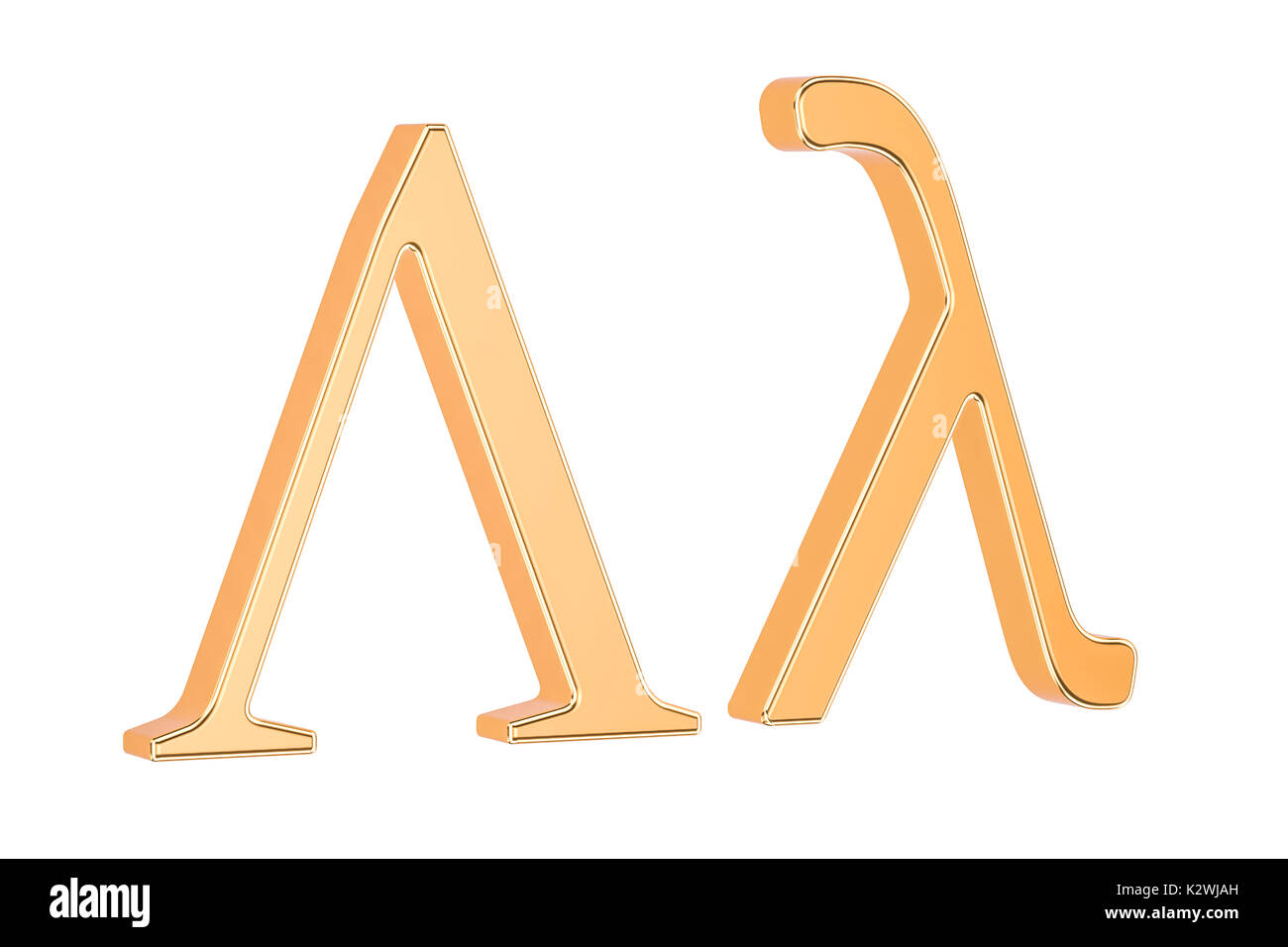 Letter lambda Imágenes recortadas de stock - Alamy
