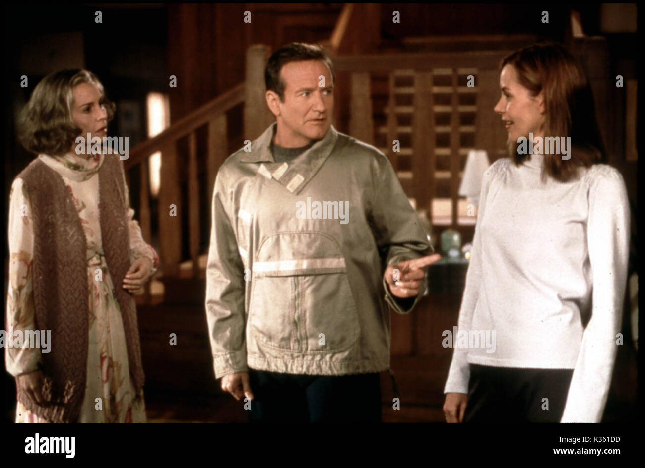 El hombre bicentenario Robin Williams el robot Fecha: 1999 Fotografía de  stock - Alamy