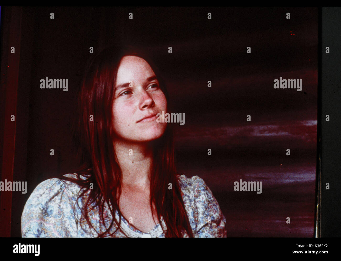 BOXCAR BERTHA BARBARA HERSHEY IMAGEN DESDE EL RONALD GRANT ARCHIVE