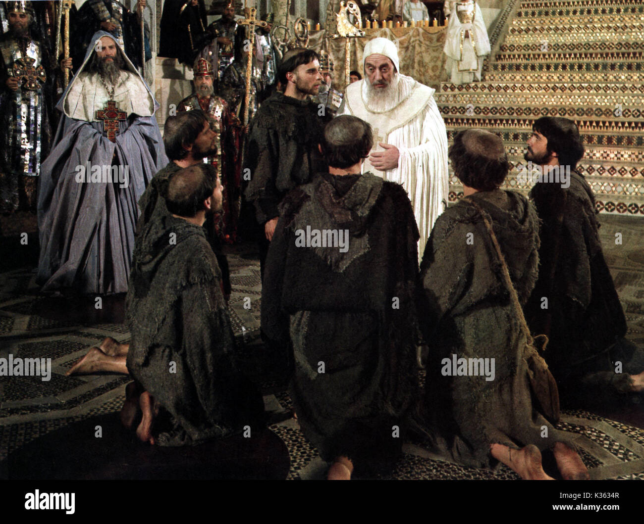 Hermano Sol, Hermana Luna aka FRATELLO SOLE, SORELLA LUNA Alec Guinness, GRAHAM FAULKNER Fecha Hermano Sol, Hermana Luna aka FRATELLO SOLE, SORELLA LUNA Alec Guinness, GRAHAM FAULKNER Fecha