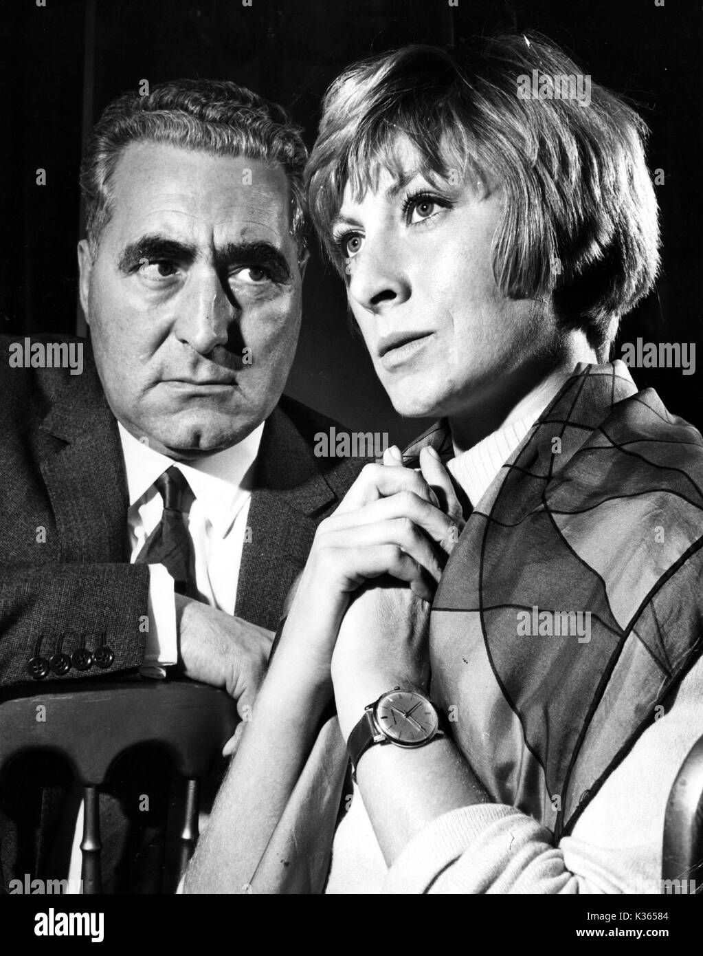 La confesión LESLIE SANDS, ANN LYNN Fotografía de stock Alamy