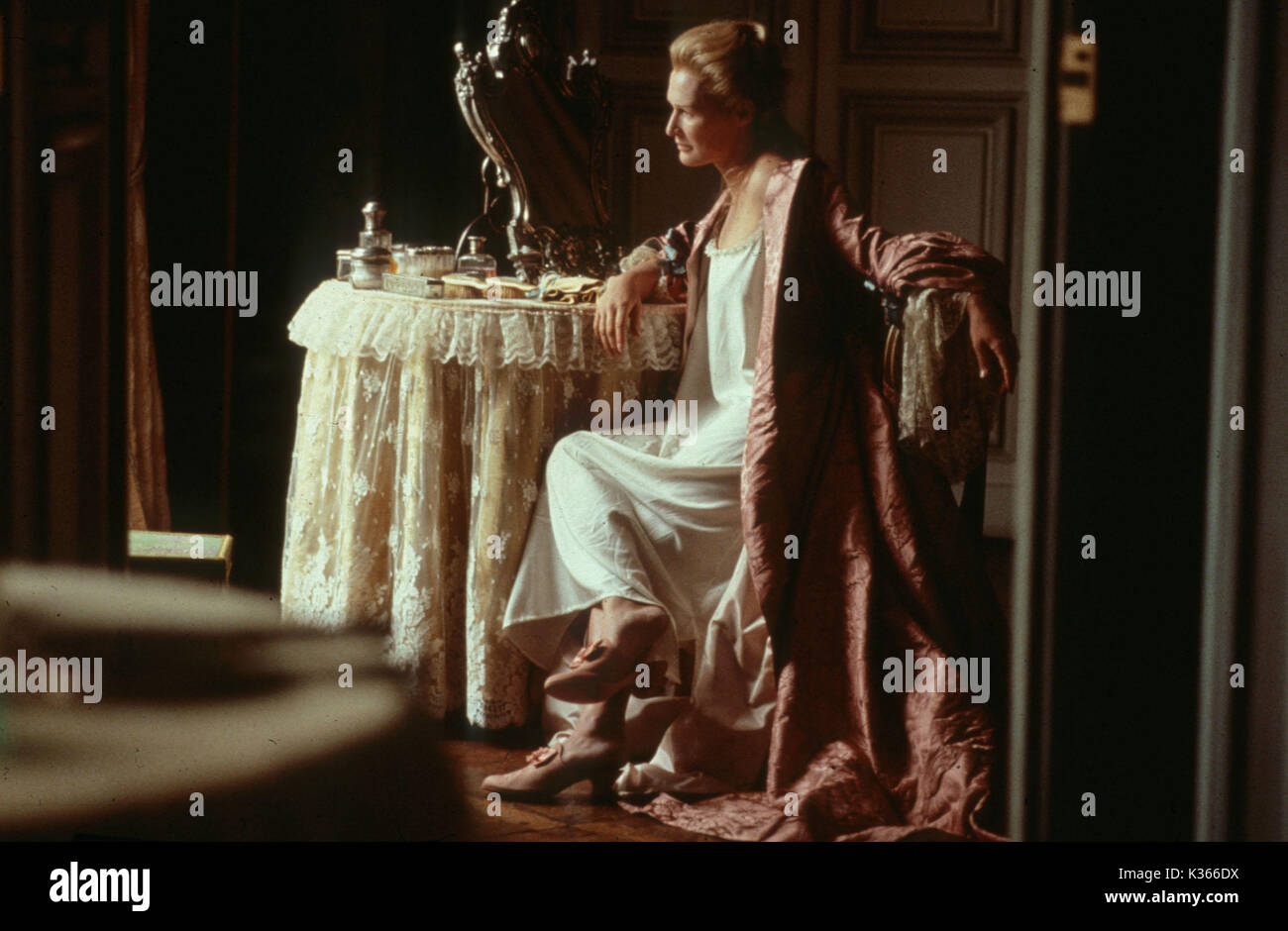 Relaciones Peligrosas Glenn Close IMAGEN DESDE EL RONALD GRANT ARCHIVE