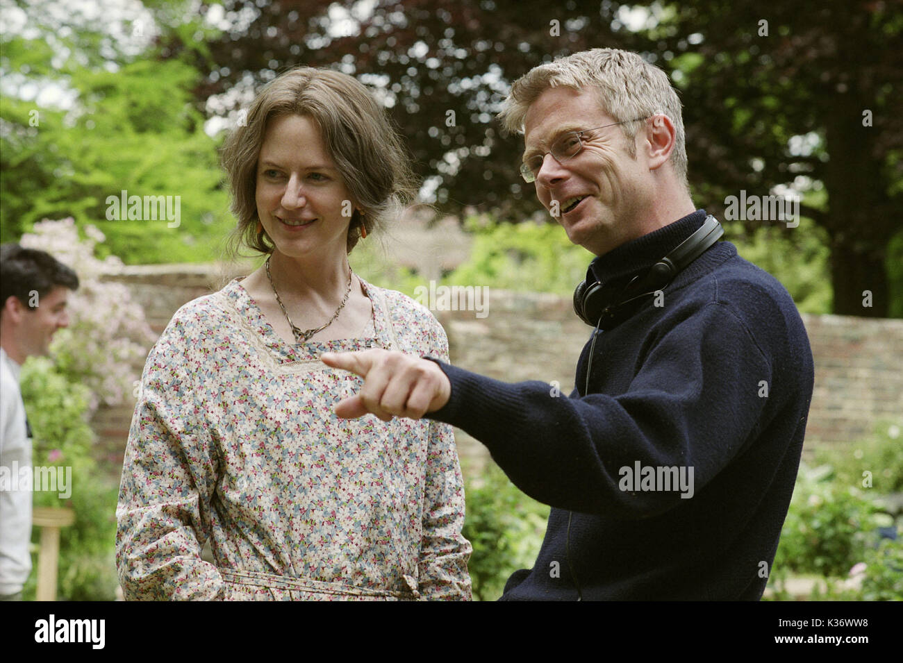 Las horas Nicole Kidman como Virginia Woolf, director Stephen Daldry Fecha 2002 Fotografía de