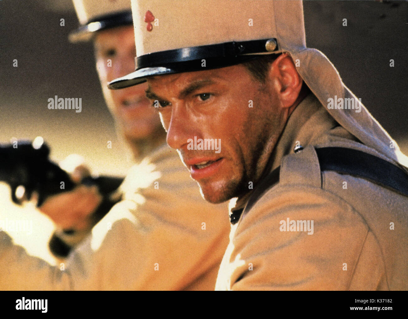 Legionario, Jean Claude Van Damme Fotografía de stock - Alamy