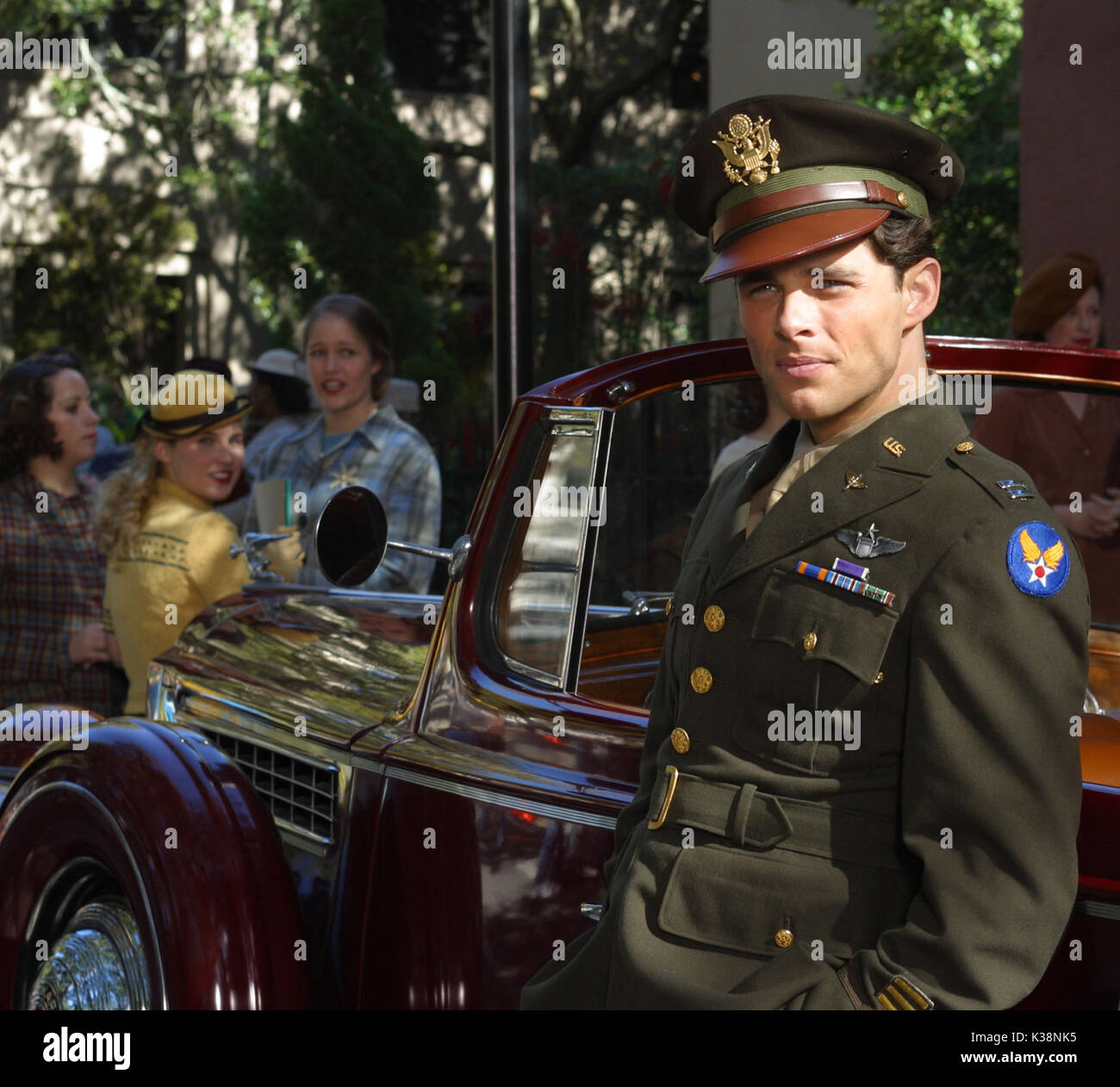 James marsden notebook 2004 fotografías e imágenes de alta resolución Alamy