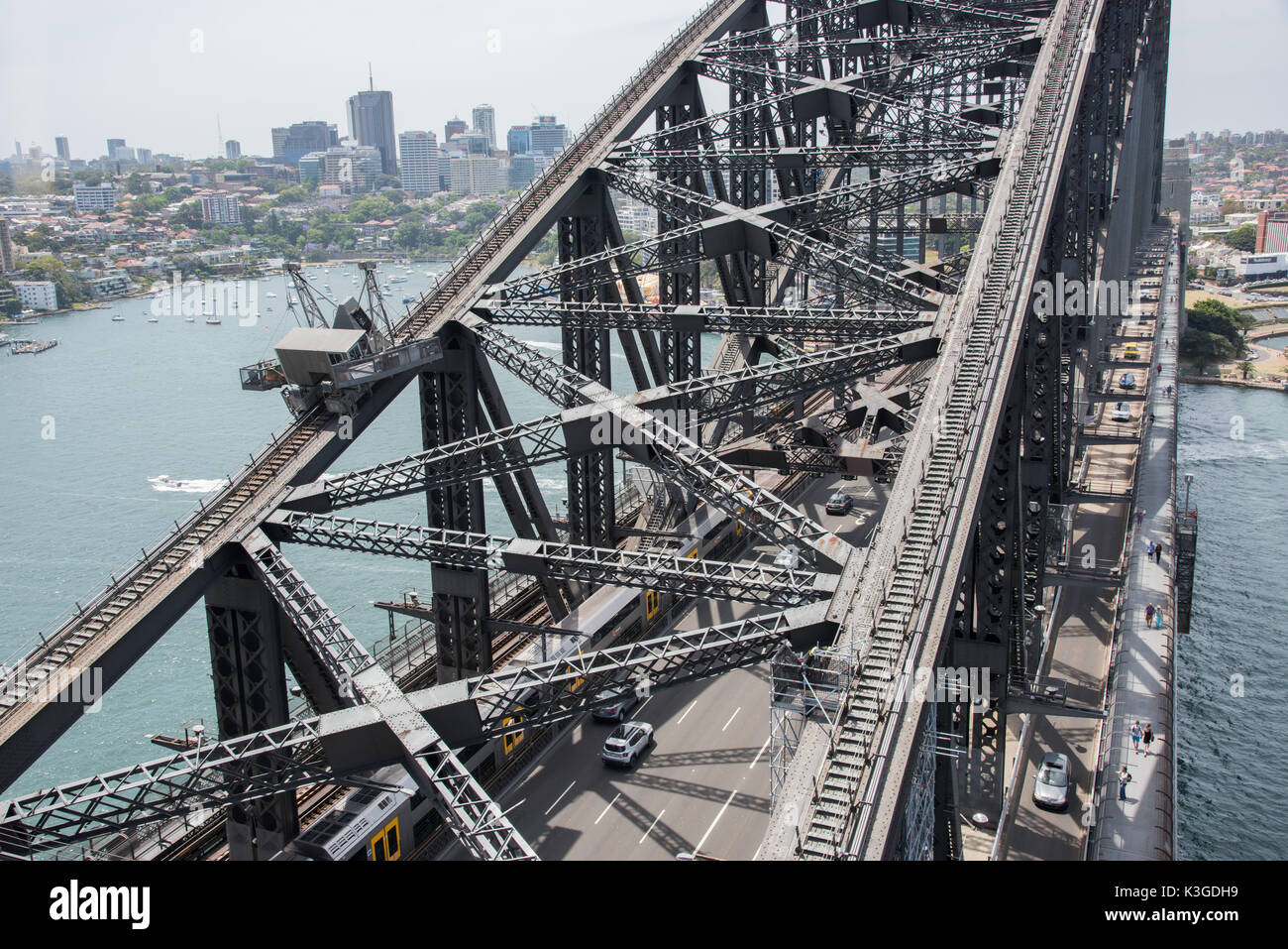 SYDNEY, NSW, Australia de noviembre 20,2016: Foto de stock