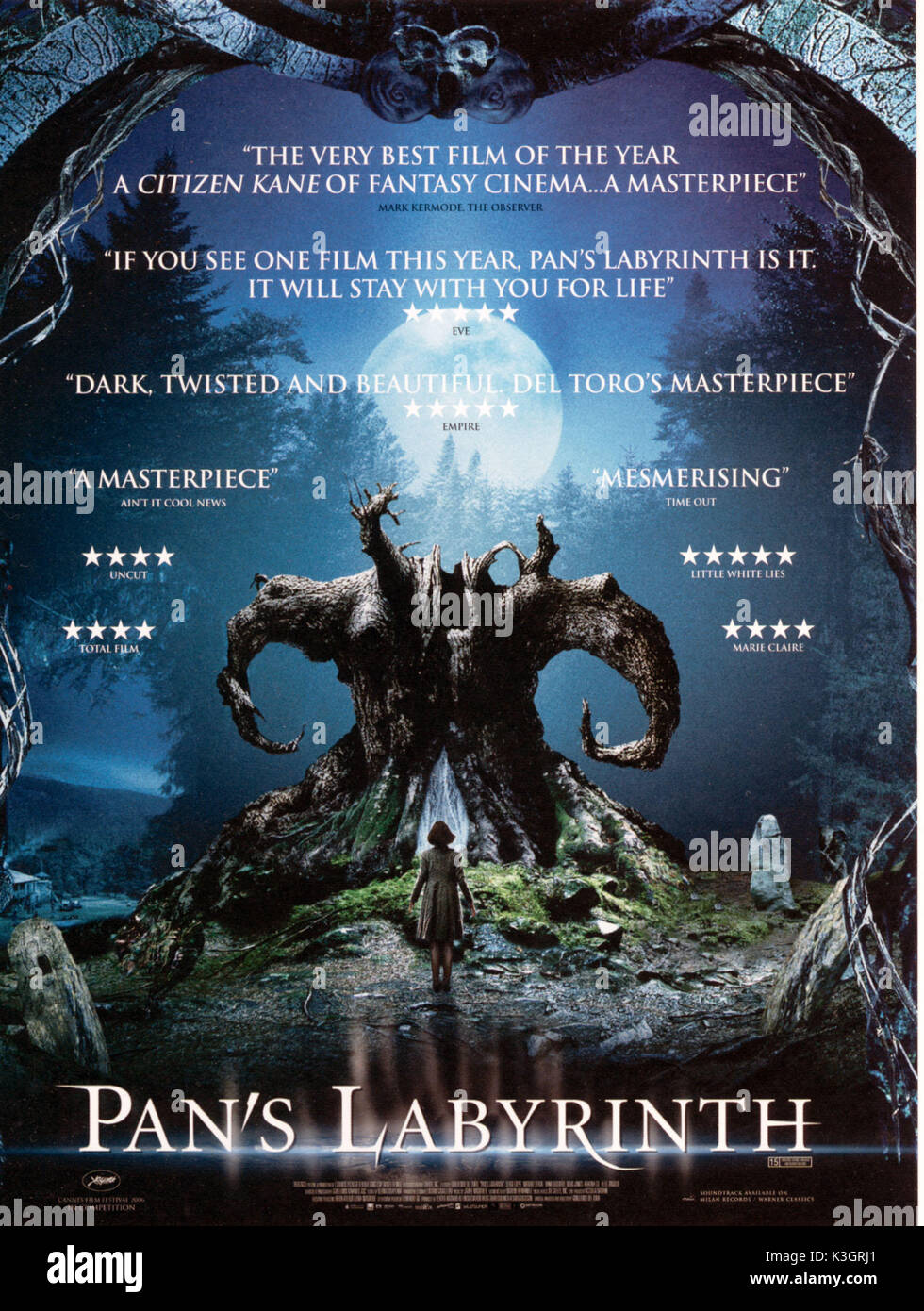 Pan's labyrinth movie fotografías e imágenes de alta resolución - Alamy