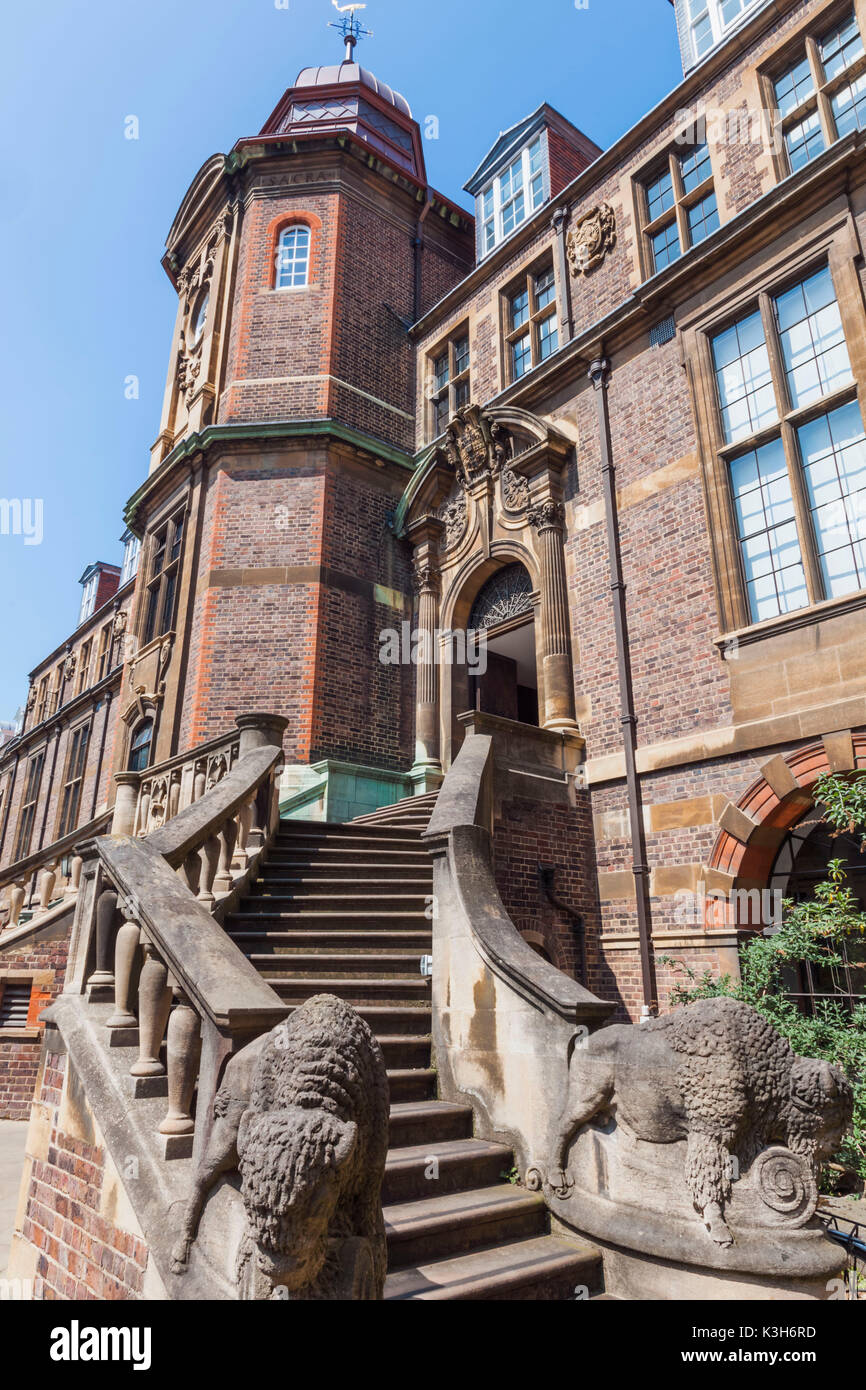 Inglaterra, Cambridgeshire, Cambridge, Sedgwick Museo de Ciencias de la tierra Foto de stock