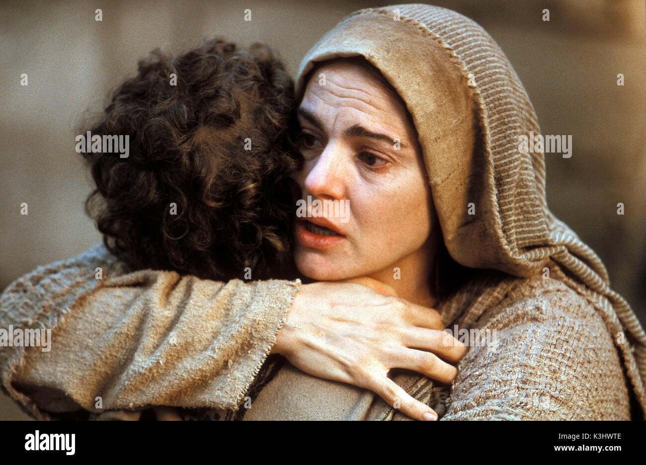 La pasión de Cristo Maia como María Fecha 2004 Fotografía de stock Alamy La pasión de Cristo Maia como María Fecha 2004 Fotografía de stock Alamy