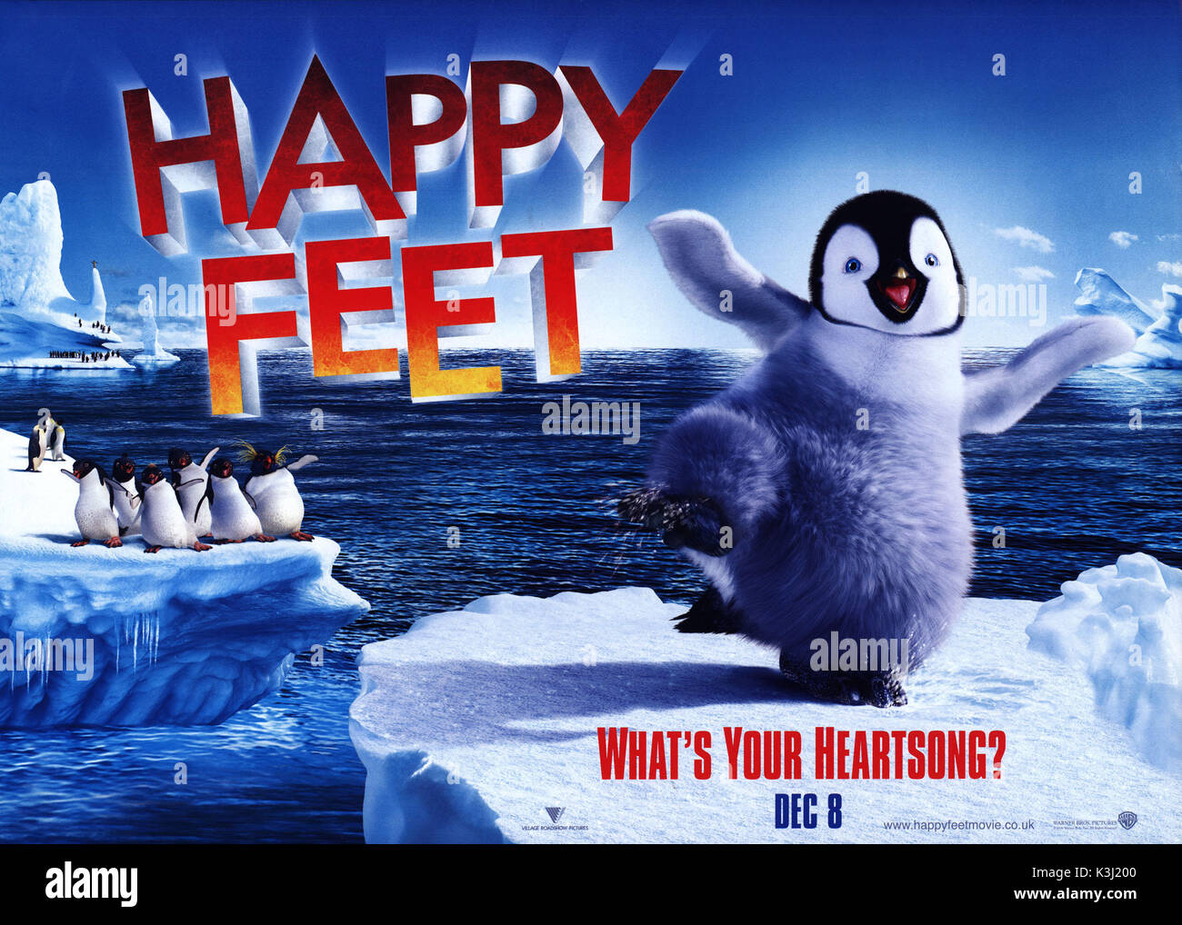 Happy feet film fotografías e imágenes de alta resolución Alamy