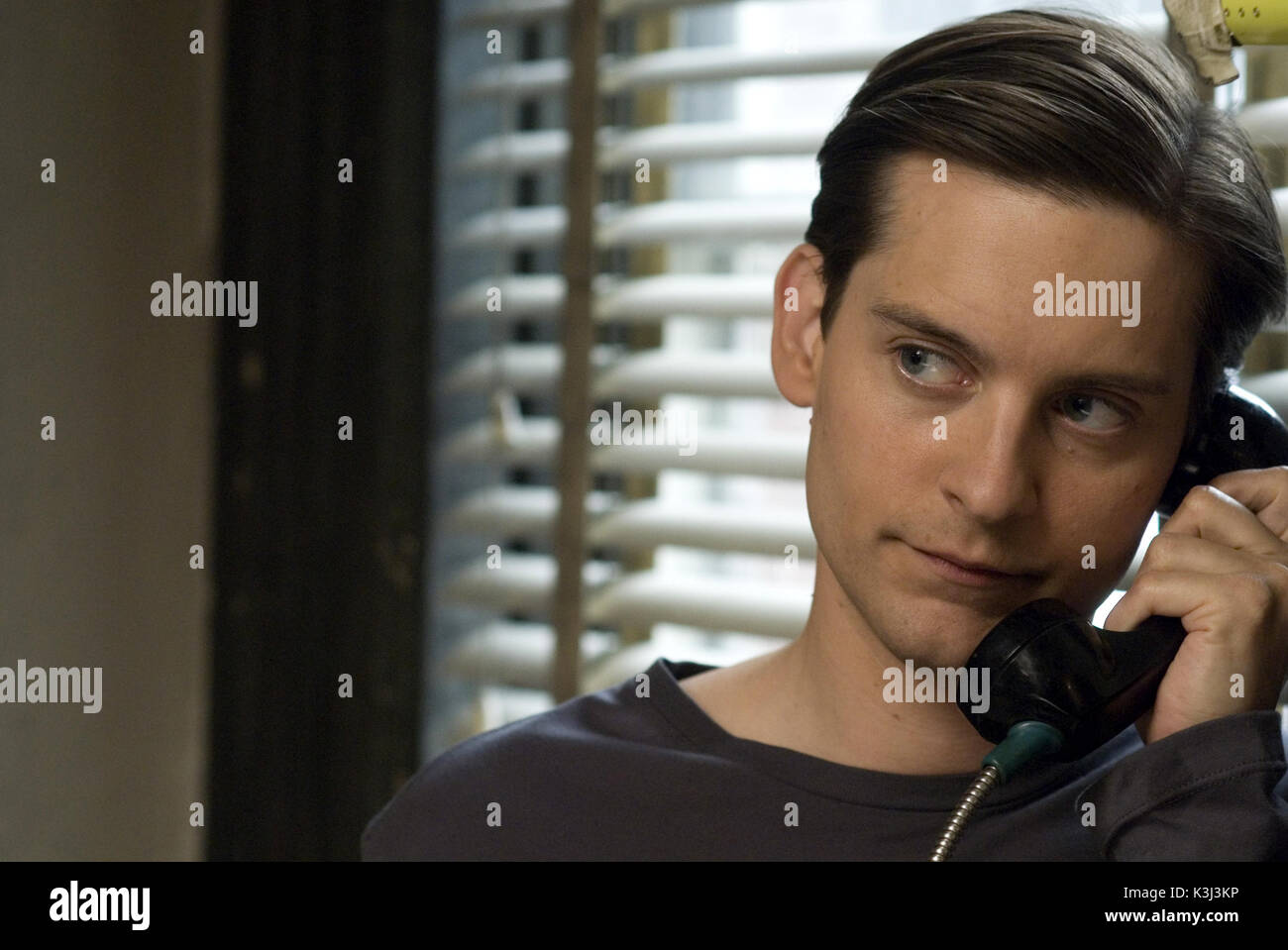 Tobey Maguire estrellas como Peter Parker Spider-man 3 Tobey ...