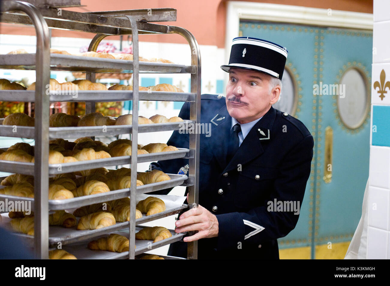 La pantera rosa 2 Steve Martin como Inspector Clouseau Fecha 2009 Foto