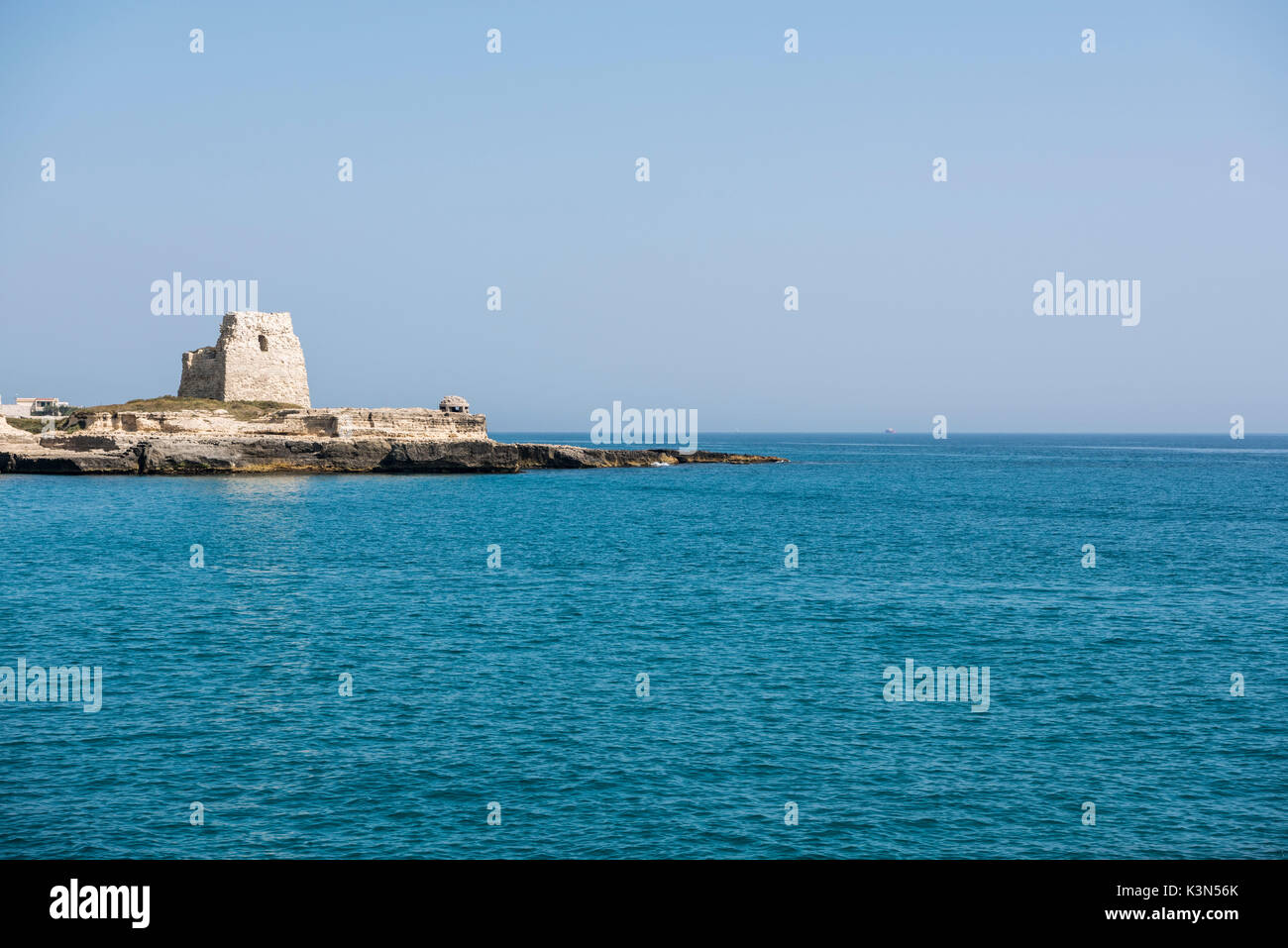 Melendungo, provincia de Lecce, Salento, Puglia, Italia Foto de stock