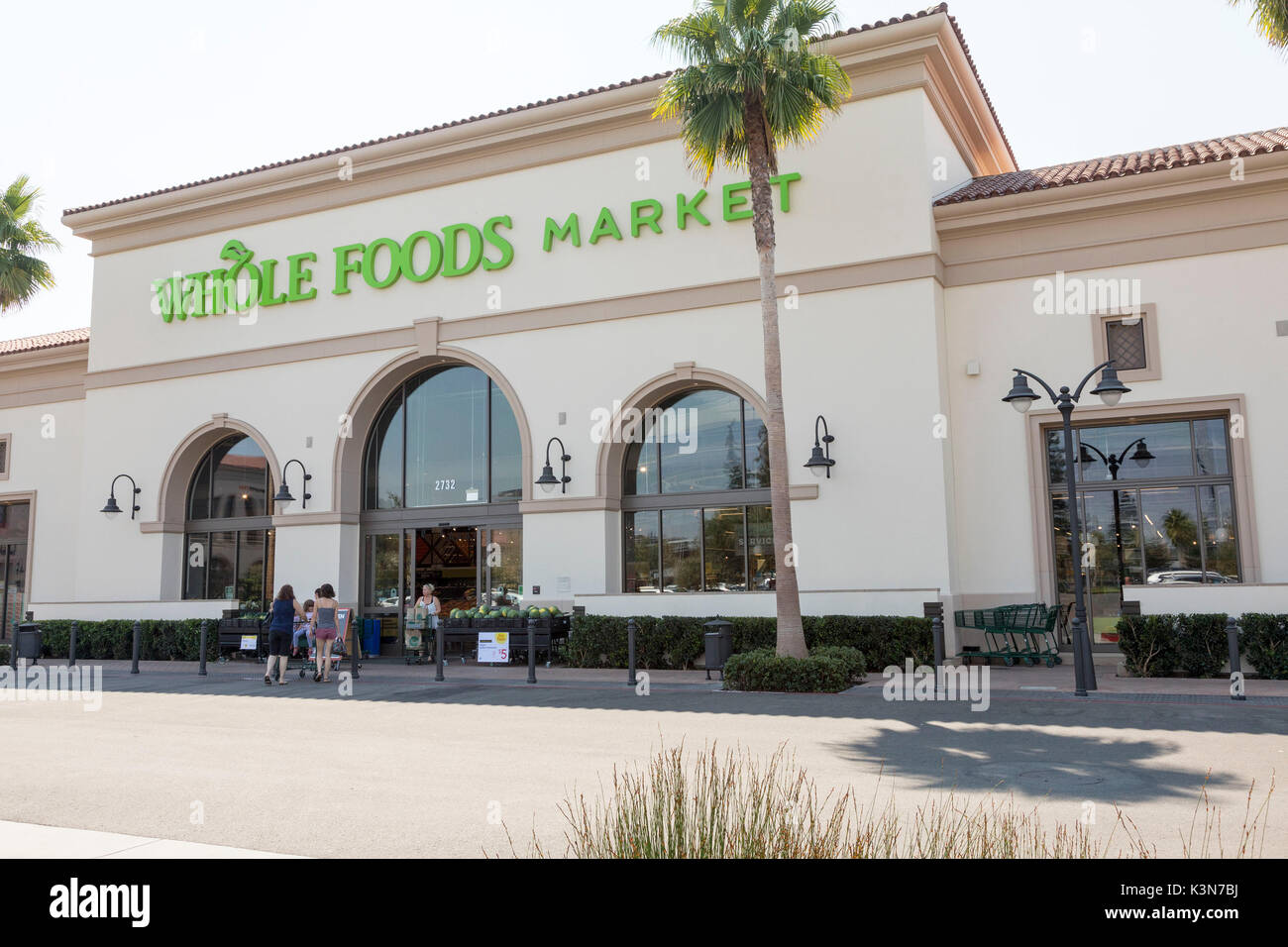 Wholefoods store fotografías e imágenes de alta resolución Alamy