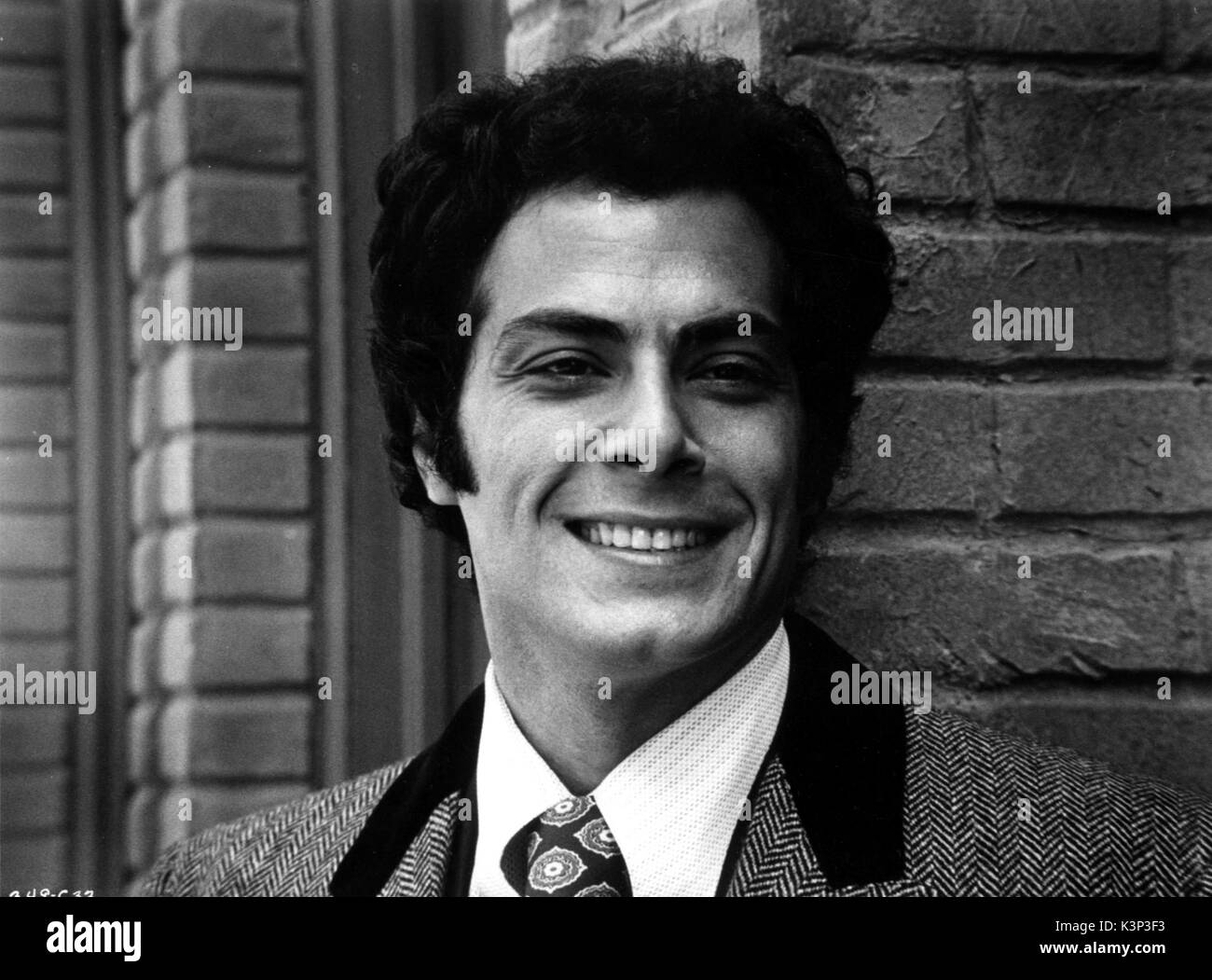 Calles nos [1973] RICHARD ROMANUS Fecha: 1973 Foto de stock