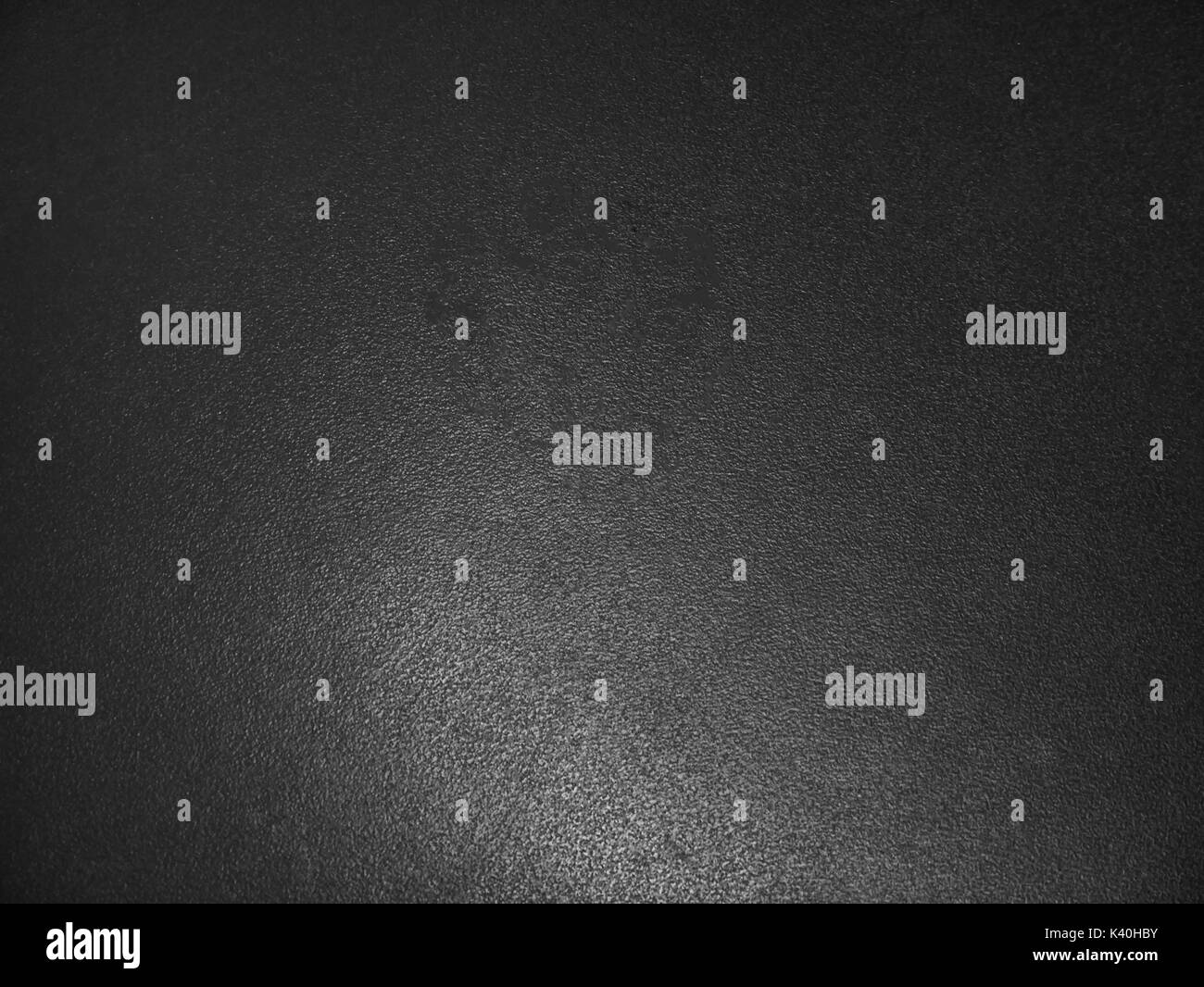 Simple gradiente gris negro luz de fondo abstracto para el producto o el texto como telón de fondo para el diseño Foto de stock