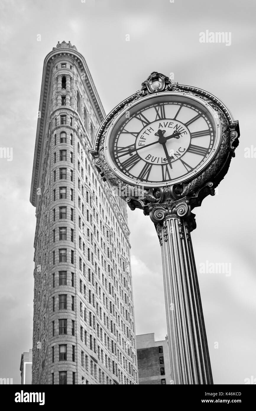 Reloj de la quinta avenida Fotos e Imágenes de stock Alamy
