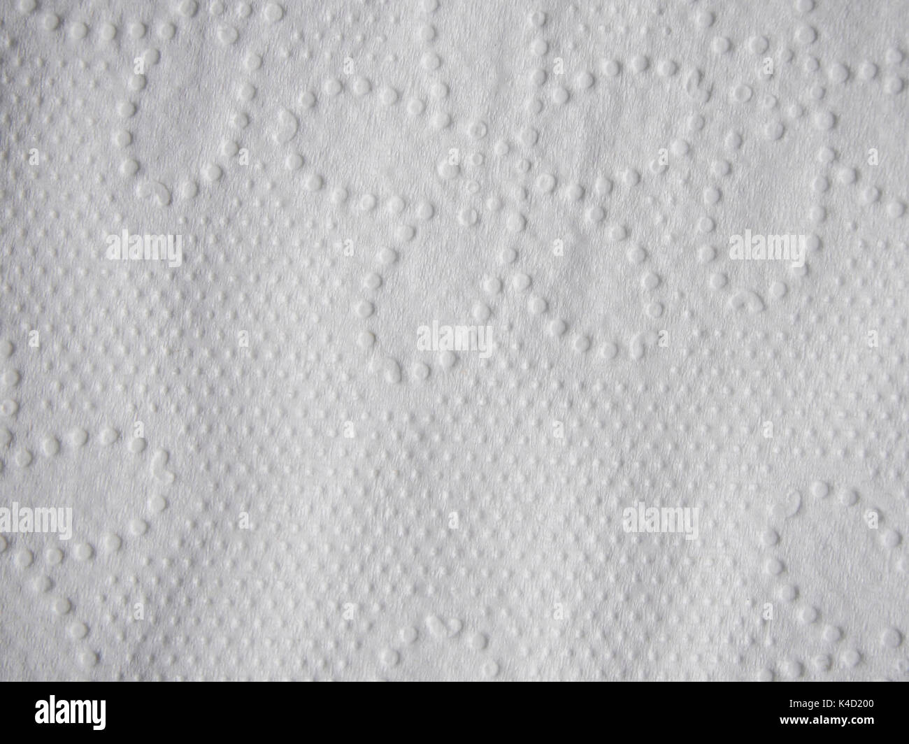 Textura de papel higiénico Fotografía de stock - Alamy