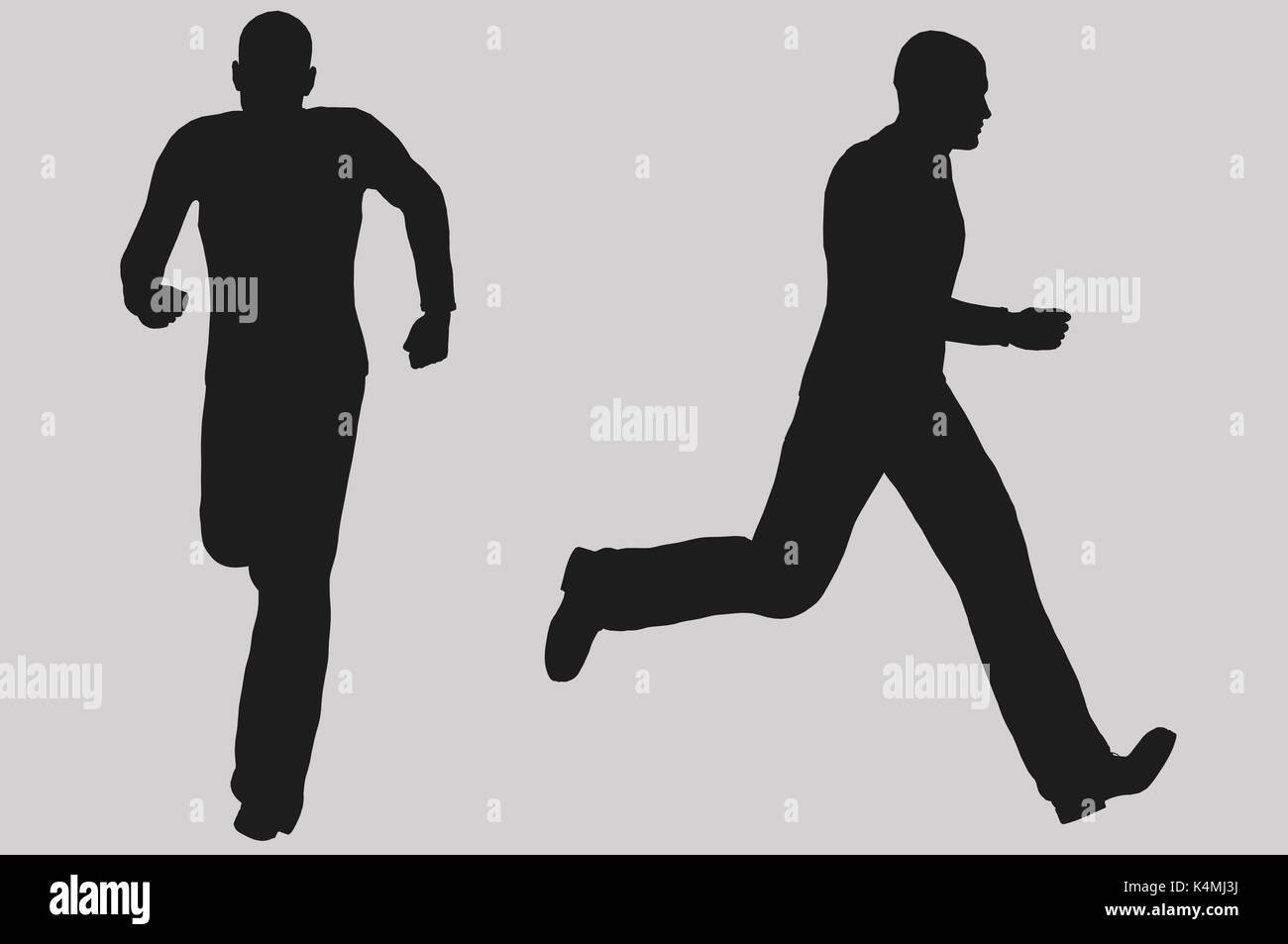 Action jogging 2025